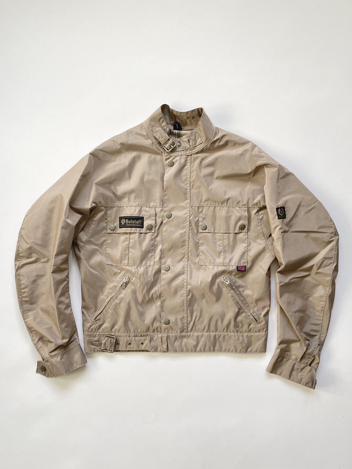 Motorcycle Jacket Belstaff Roadmaster Belstaff Rallymaster 350