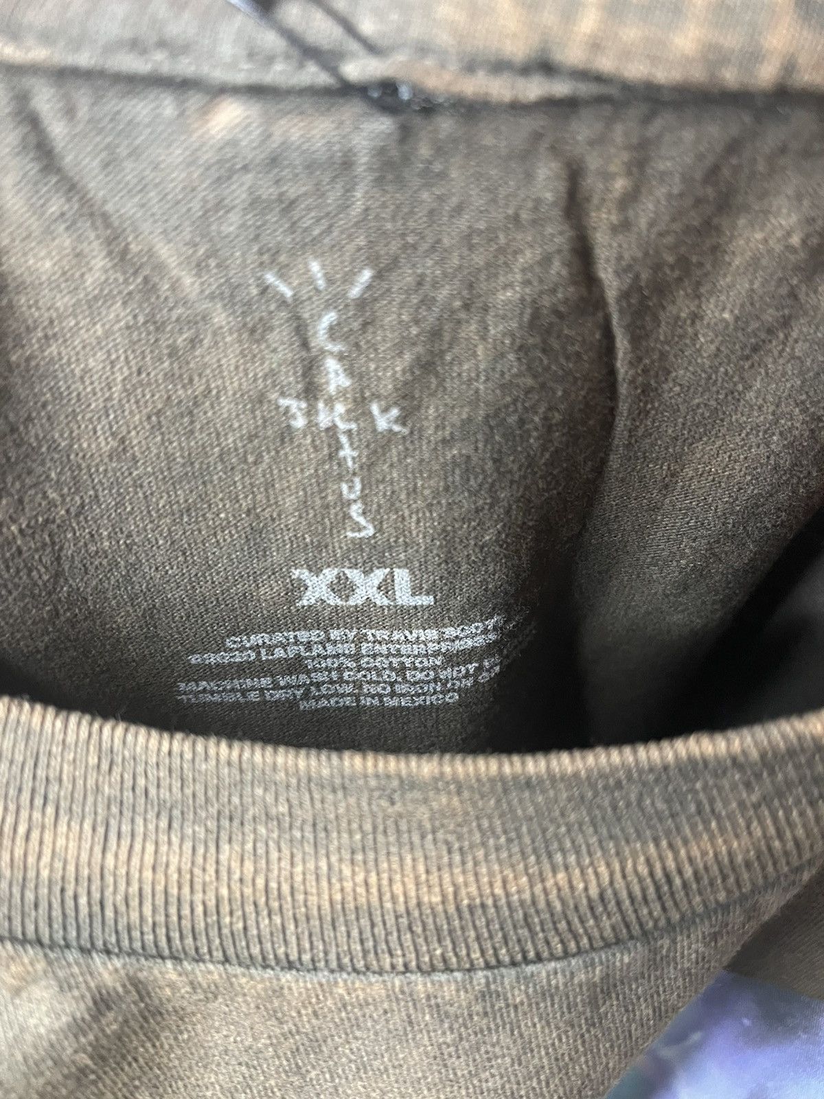 Travis Scott Travis Scott x Fortnite World Event tee size 2XL brand new Size US XXL / EU 58 / 5 - 3 Thumbnail
