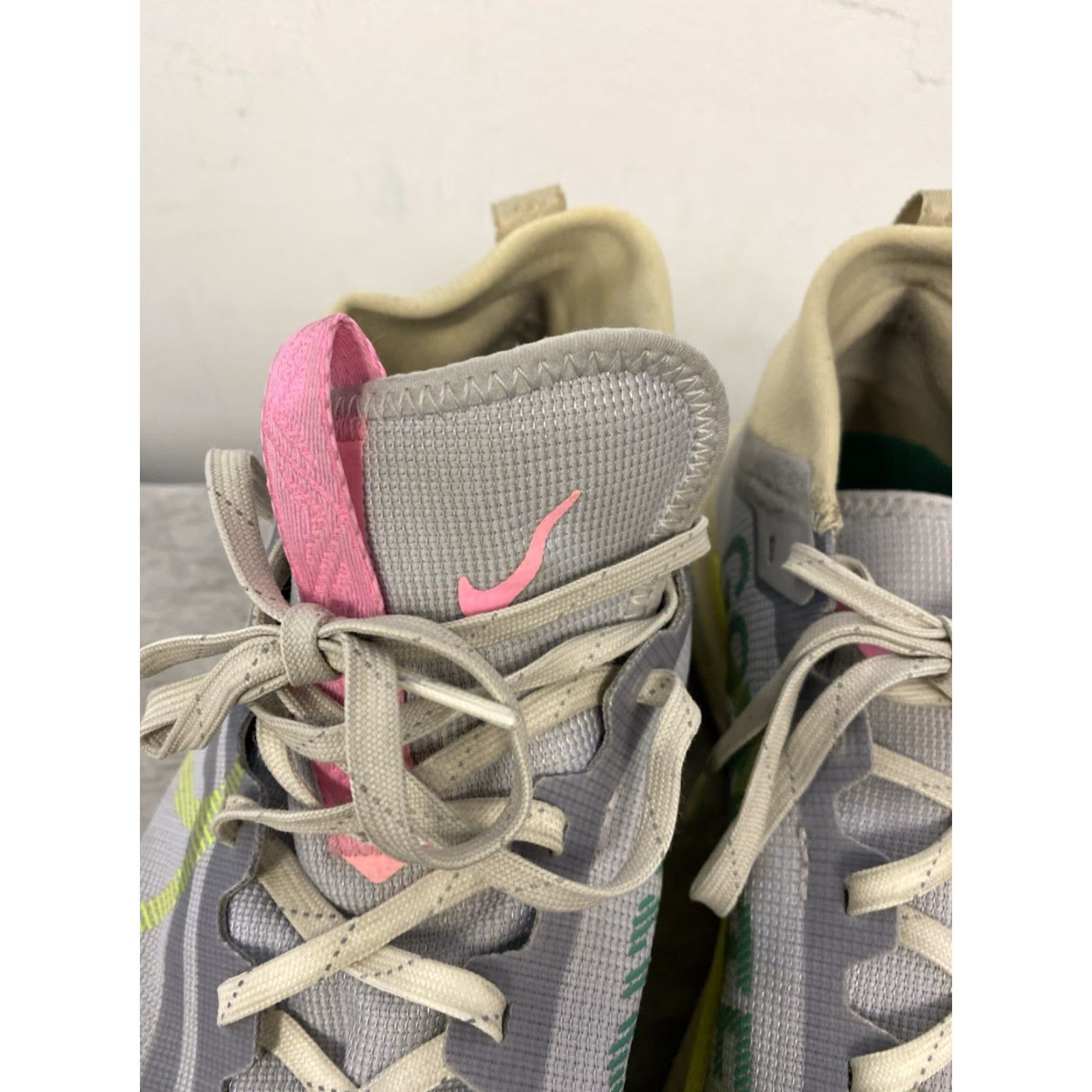 Nike Nike React Pegasus Trail 4 GTX GORE-TEX Men’s Size 9.5 Grey Volt DJ7926-002/0071 Nike React Pegasus Trail 4 GTX Sneakers Men 9.5 Grey Volt 2022 Size US 9 / EU 42 - 6 Thumbnail