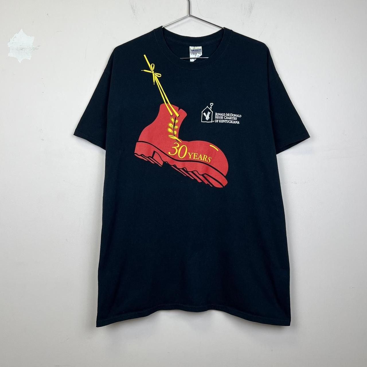Ronald Mcdonald T Shirt | Grailed