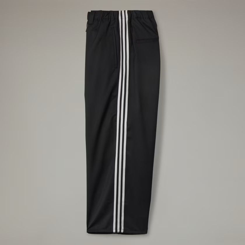 Y-3 Y-3 ADIDAS REFINED WOOL PANTS Size US 34 / EU 50 - 2 Thumbnail
