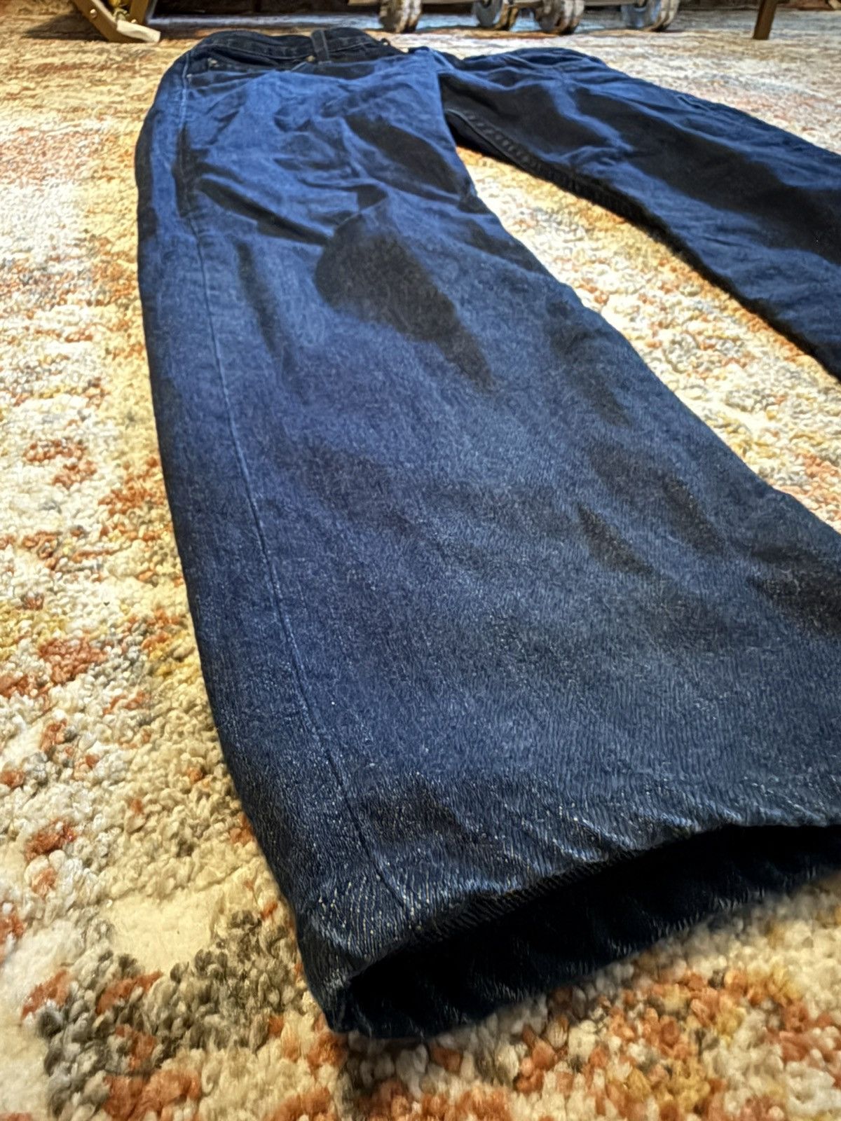 Rag & Bone Rag & Bone "Standard Issue" Fit 2 Slim Leg Jeans Size US 33 - 2 Thumbnail
