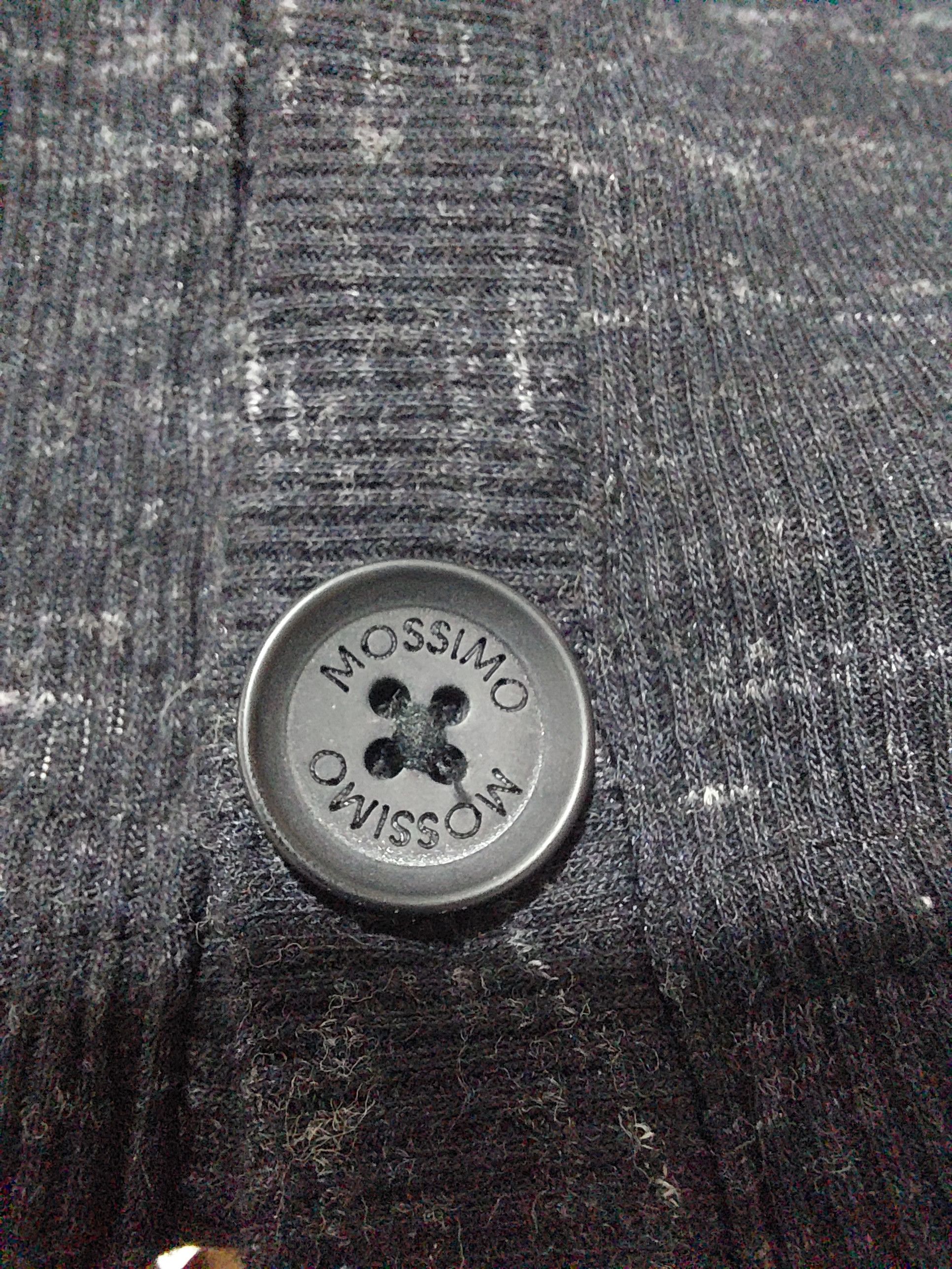 If Six Was Nine × Mossimo MOSSIMO CARDIGAN 3Q SLEEVE Size US M / EU 48-50 / 2 - 5 Thumbnail