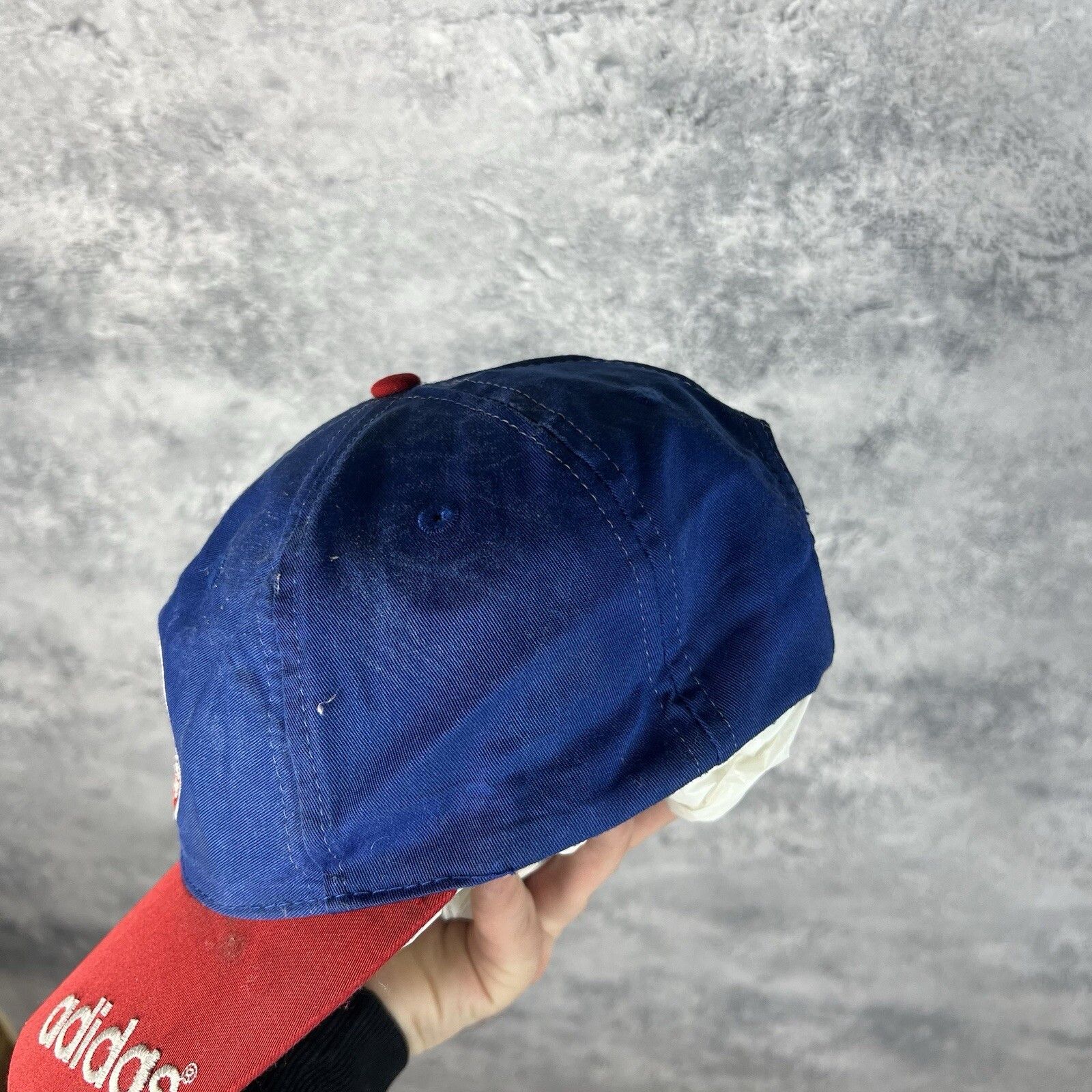 Adidas Adidas Fc Bayern Munchen Vintage Cap Men's One Size ` Size ONE SIZE - 8 Thumbnail