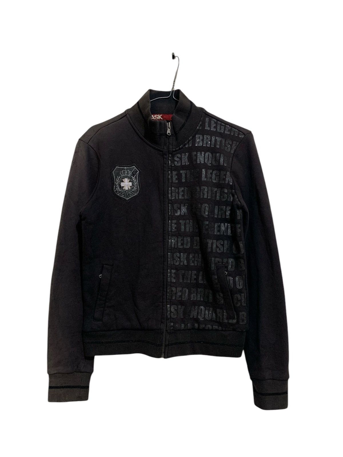 Designer × Japanese Brand JACKETS ASK ENQUIRED Size M / US 6-8 / IT 42-44 - 1 Thumbnail