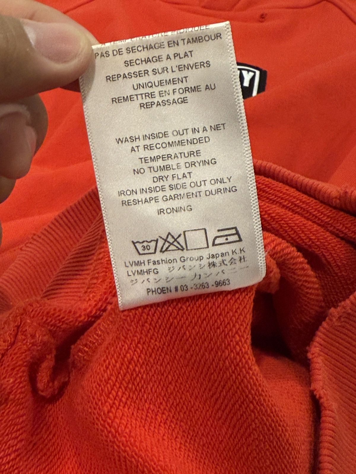 Givenchy Sleeveless Box Logo Hoodie Size US XS / EU 42 / 0 - 18 Thumbnail