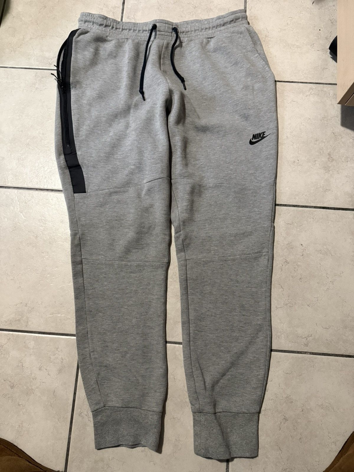Nike Nike Techfleece Joggers Size US 36 / EU 52 - 1 Thumbnail