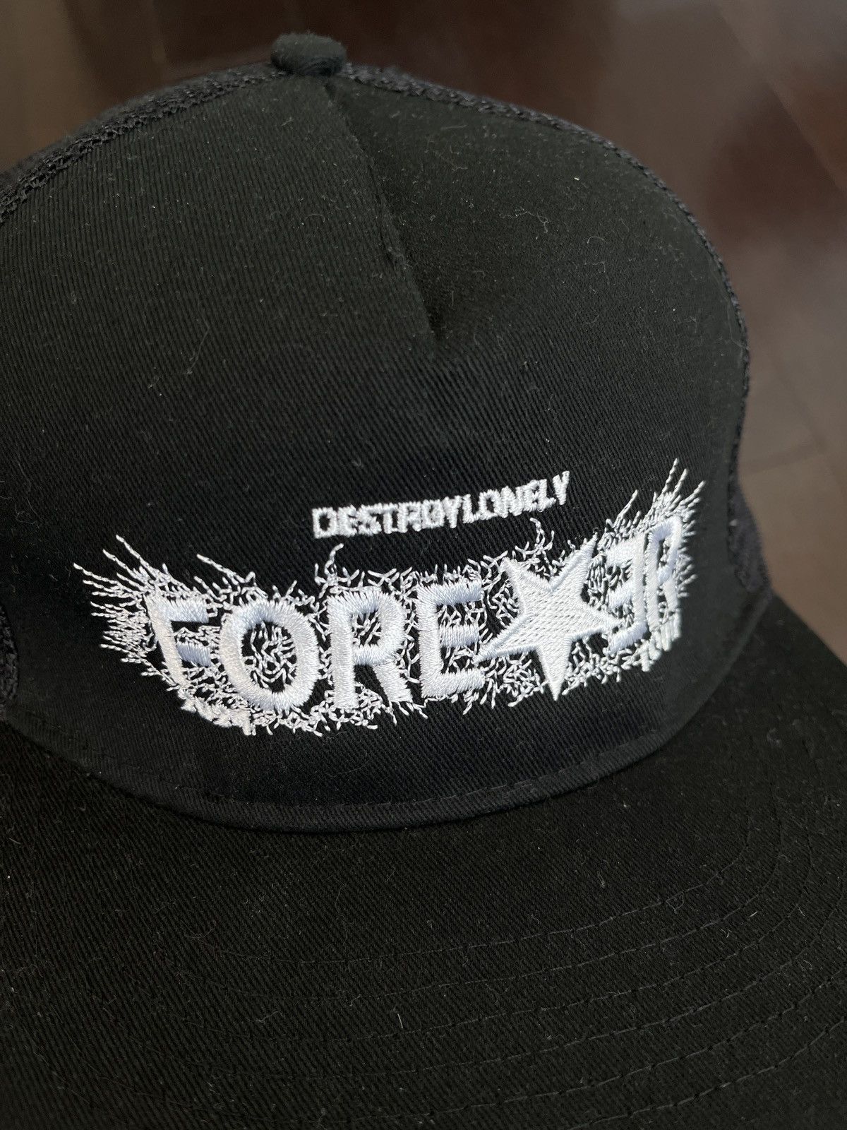 Destroy Lonely Destroy Lonely Merch Hat Size ONE SIZE - 3 Thumbnail