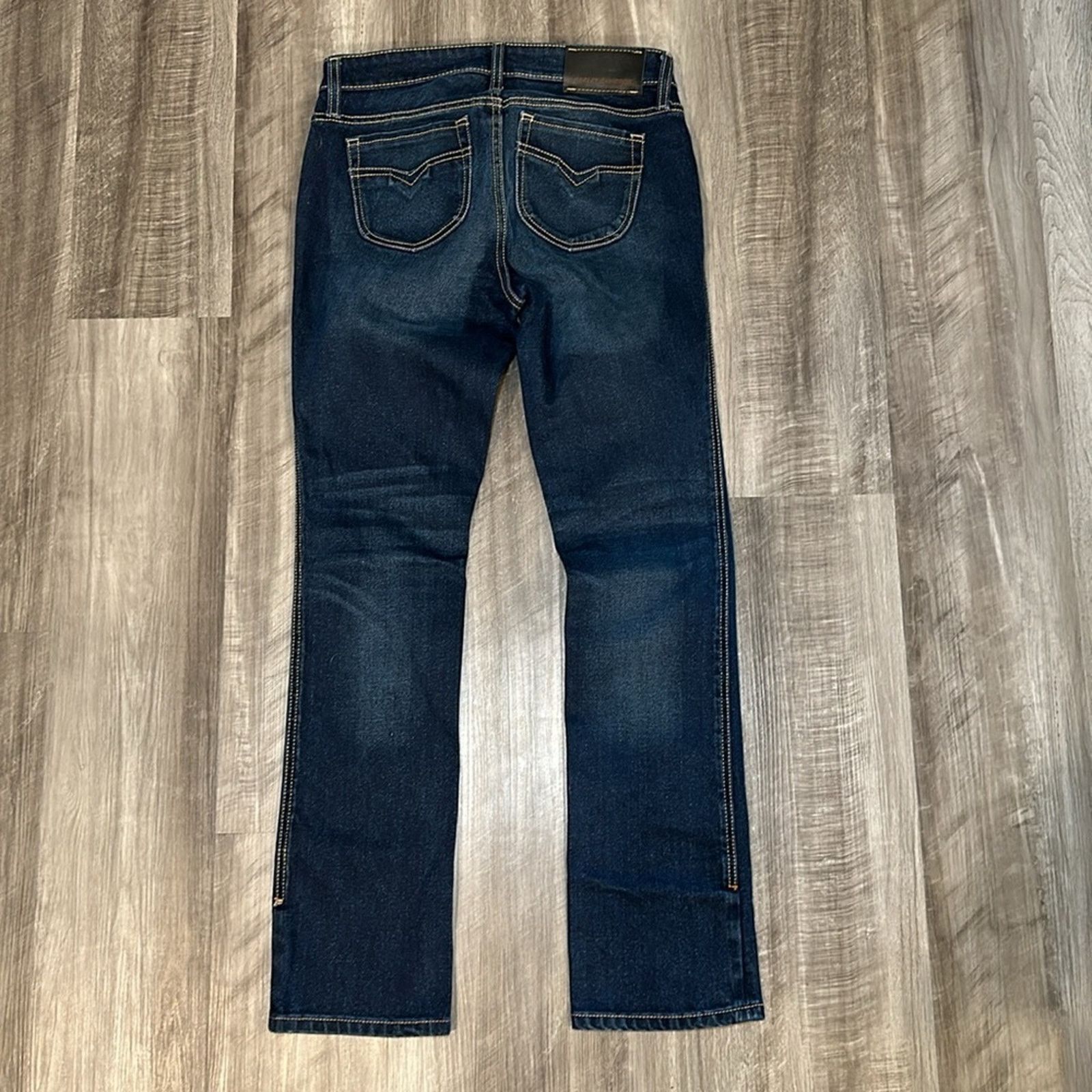 Harley Davidson Harley-Davidson FXRG Armalith Jeans - 29 Size 29" - 2 Thumbnail