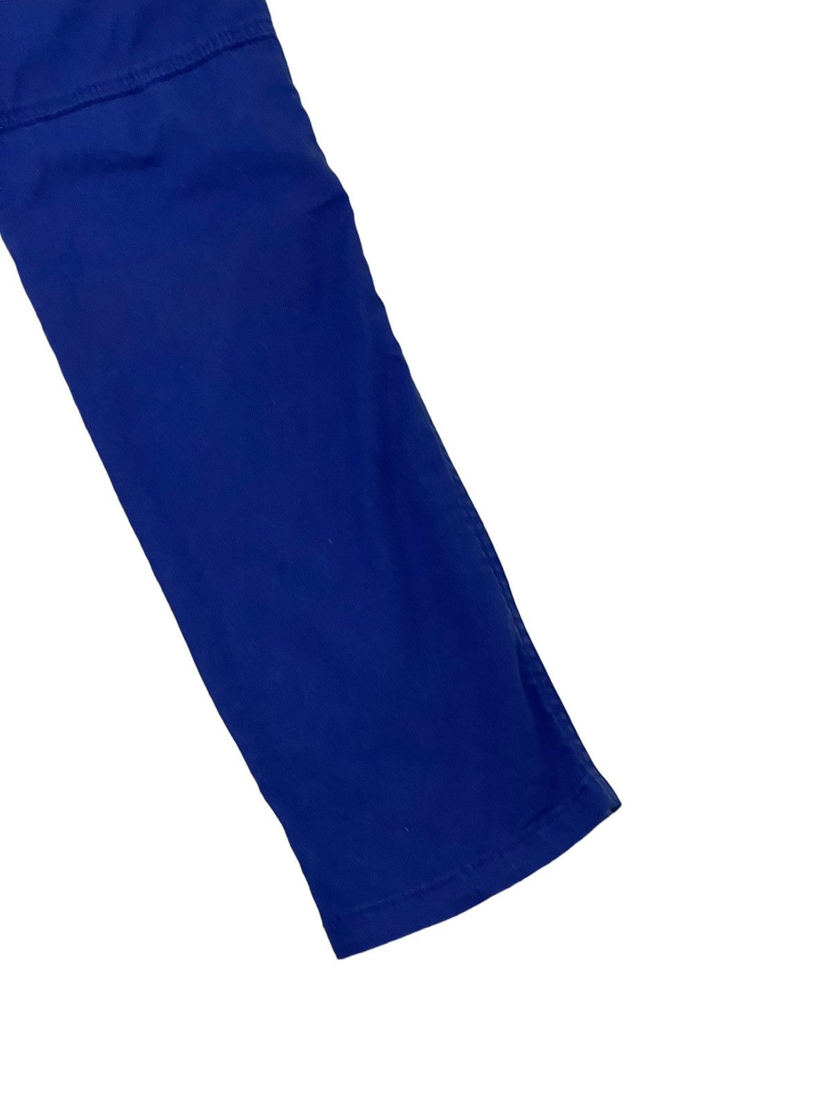 Japanese Brand Cargo Slim Bush Pant Semantic Design 6🟦6 Size US 28 / EU 44 - 12 Thumbnail