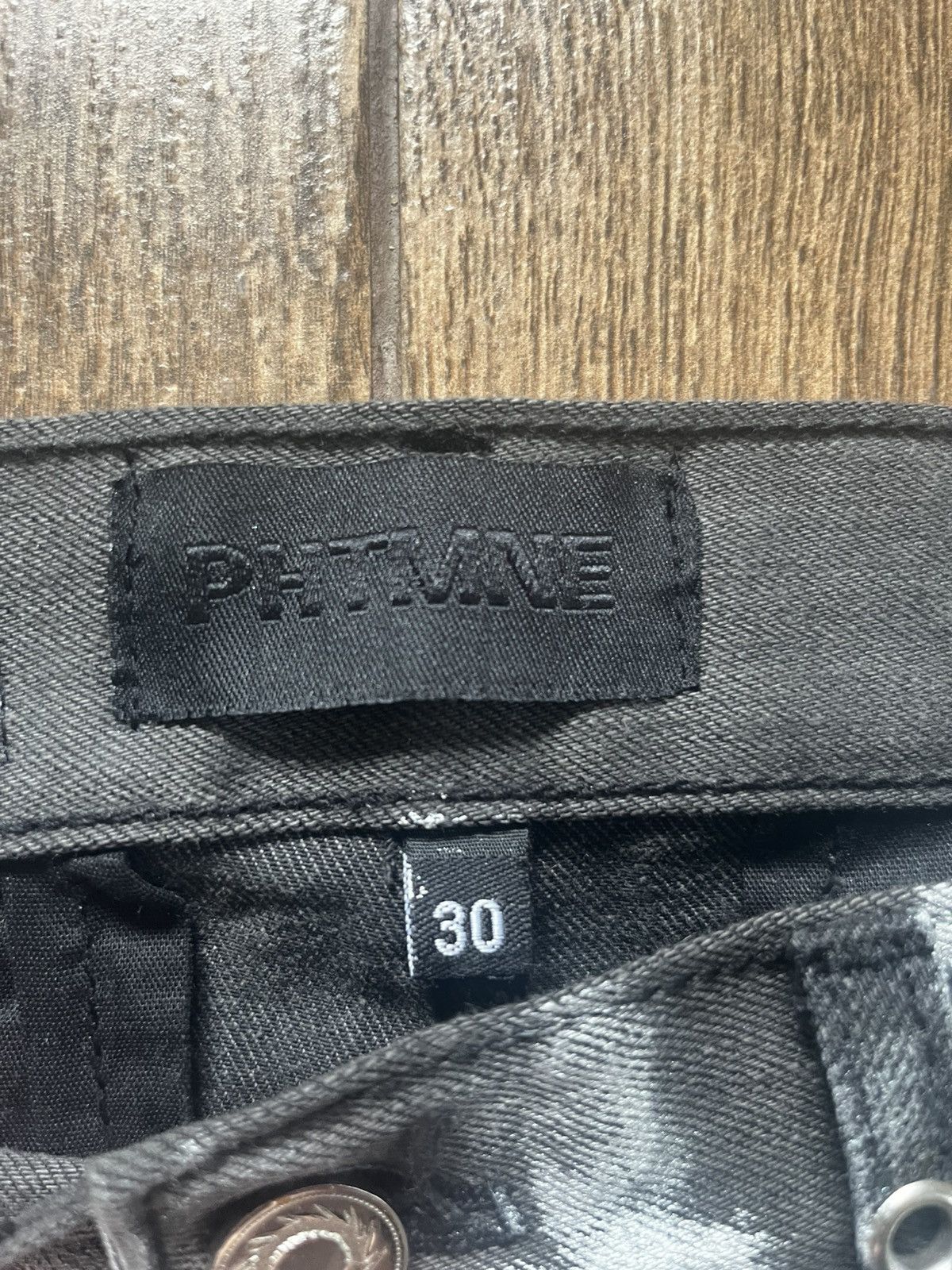 Other PHTMNE "Cursia" denim Size US 30 / EU 46 - 3 Thumbnail