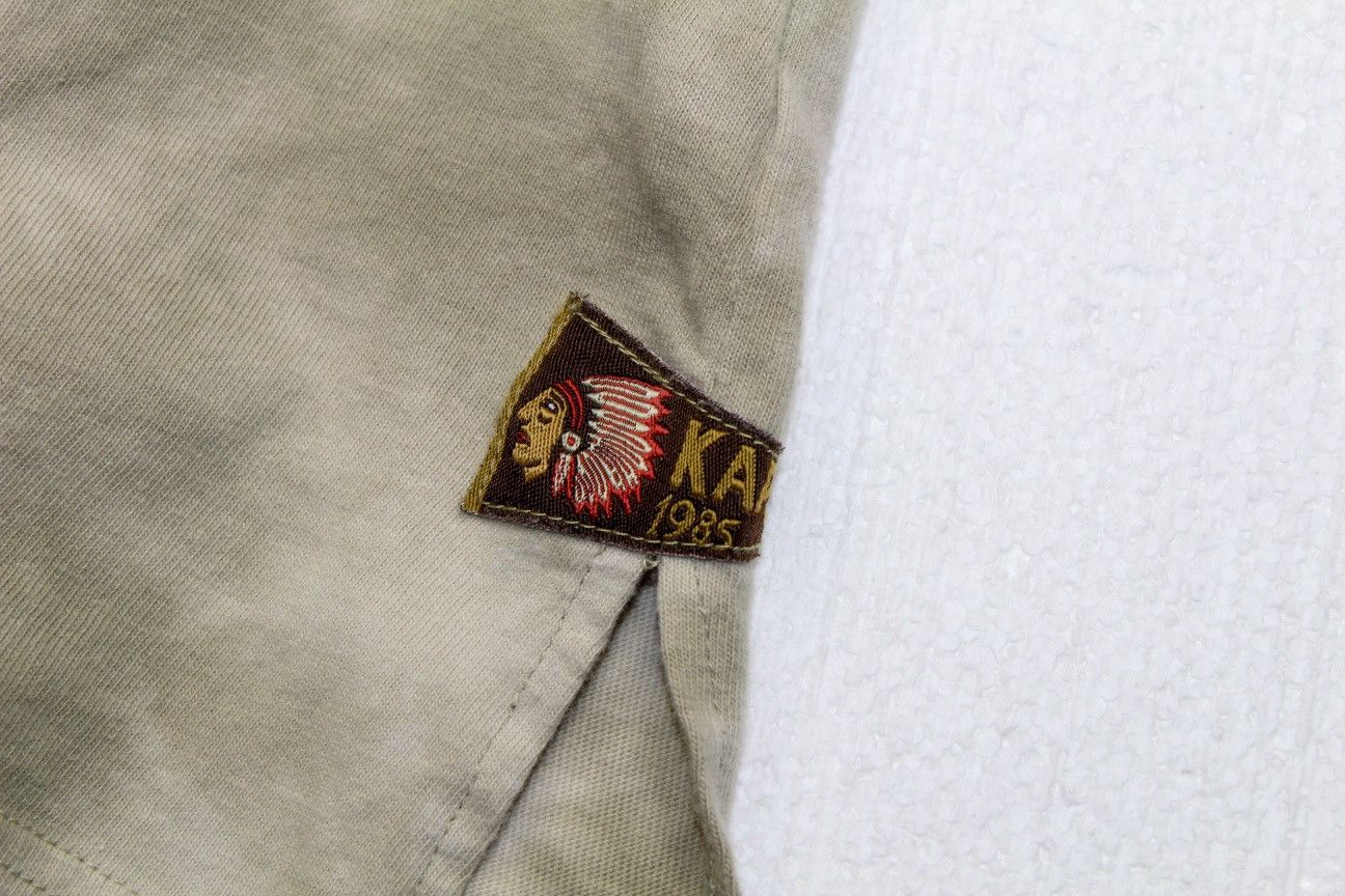 Kapital Ashbury Pocket Tee Size US L / EU 52-54 / 3 - 3 Thumbnail