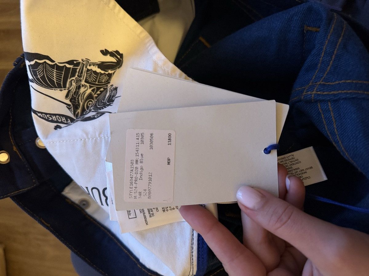 Burberry Burberry Denim Size US 34 / EU 50 - 21 Thumbnail