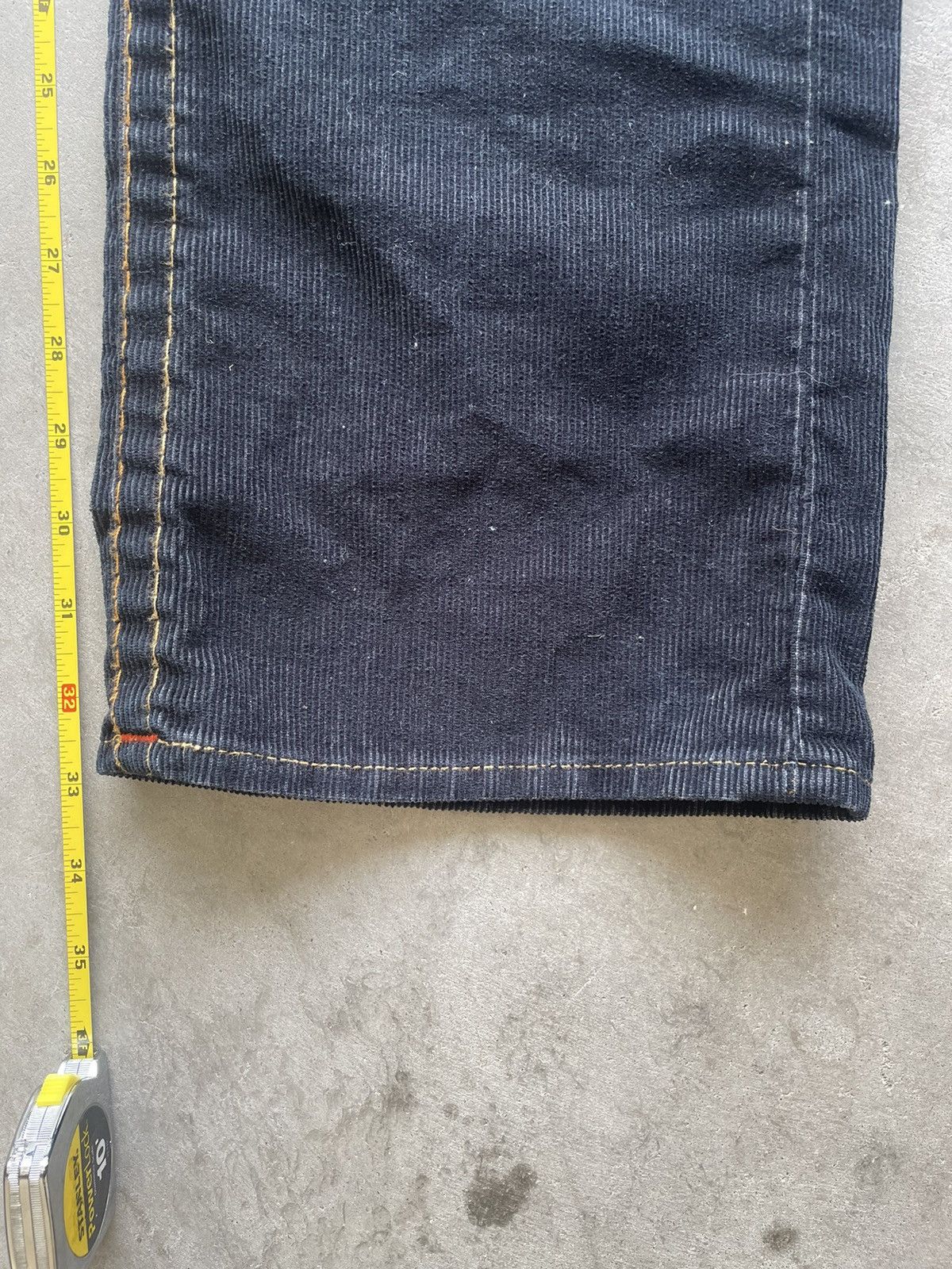True Religion True Religion US Corduroy Jeans Size US 32 / EU 48 - 3 Thumbnail