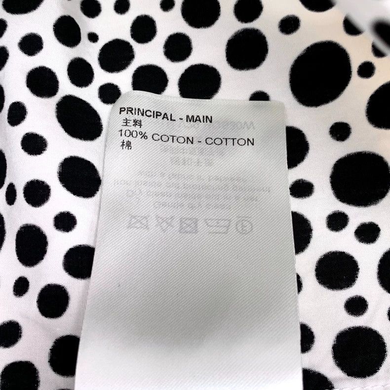 Louis Vuitton Louis Vuitton Yayoi Kusanma Co-branded 23 color-block polk Size US L / EU 52-54 / 3 - 7 Thumbnail