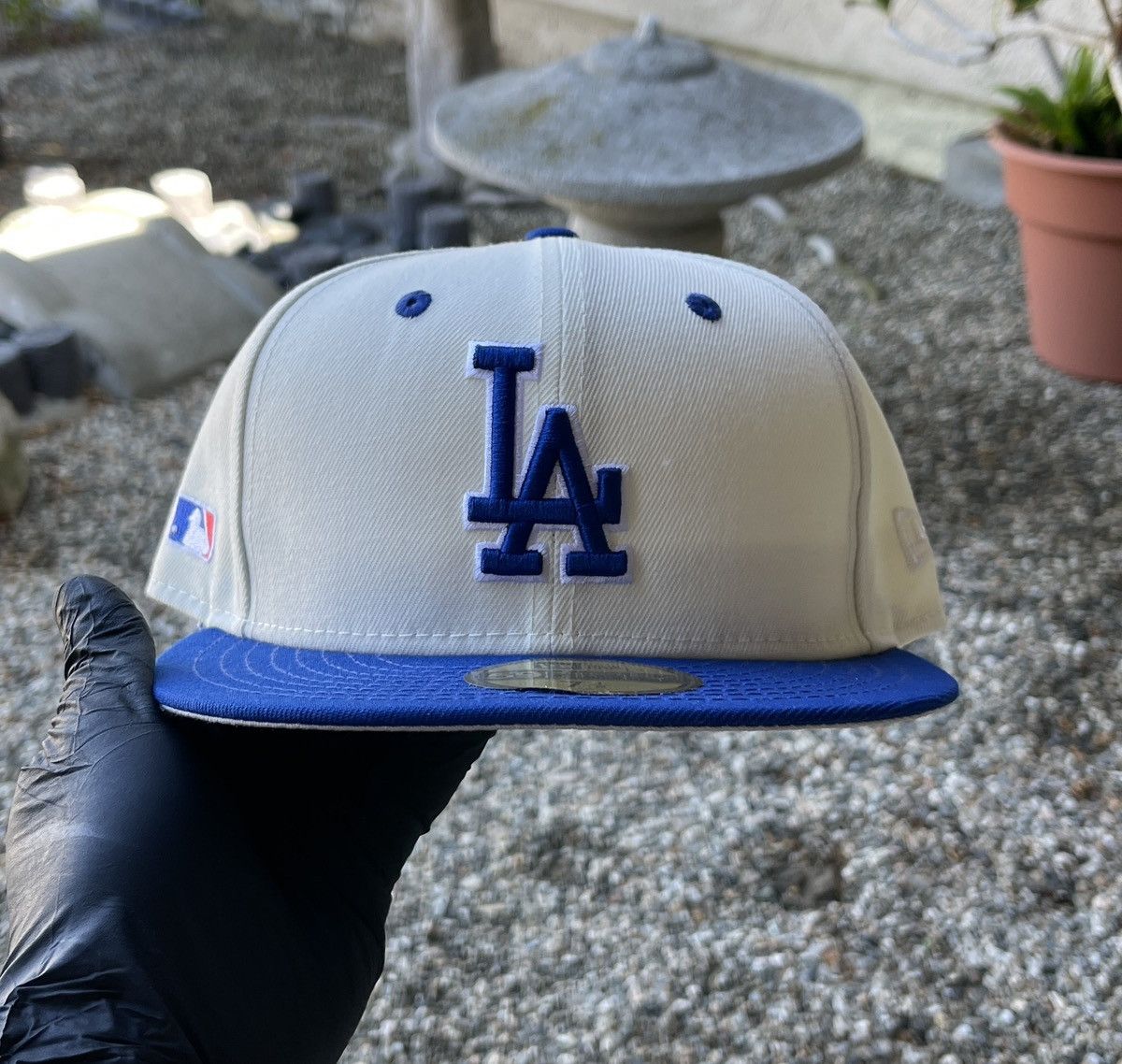 New Era 7 1/8 Pro Image Exclusive Los Angeles Dodgers Fitted Hat