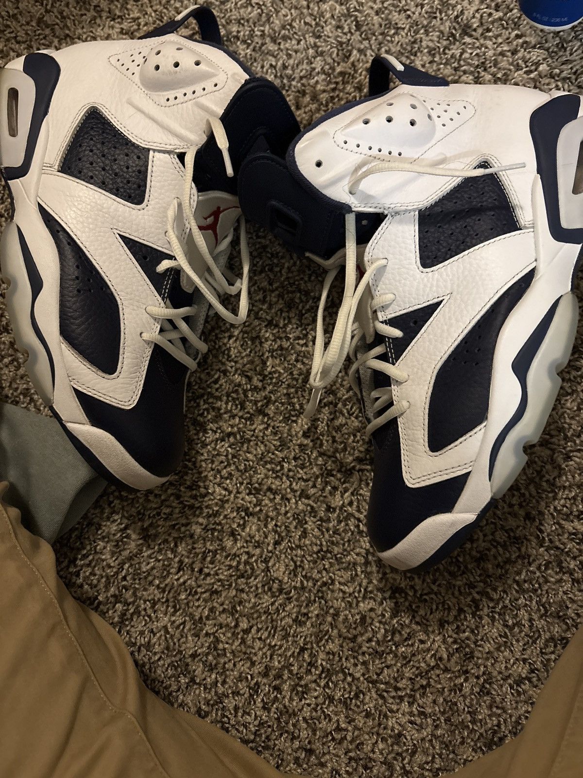 Jordan Brand Olympic 6s Size US 11 / EU 44 - 2 Thumbnail
