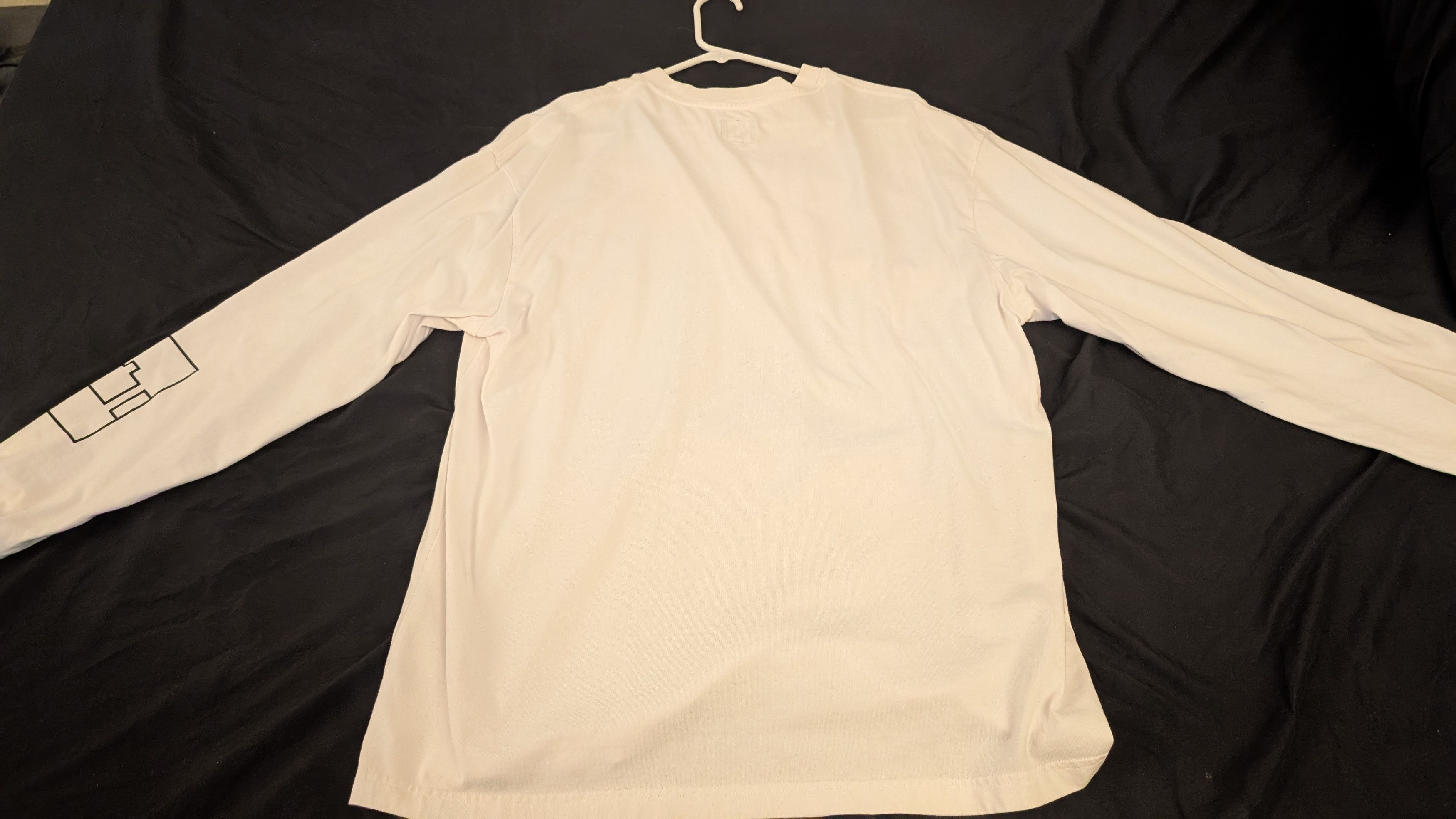 The Trilogy Tapes The Trilogy Tapes Long Sleeve Size US XL / EU 56 / 4 - 2 Thumbnail
