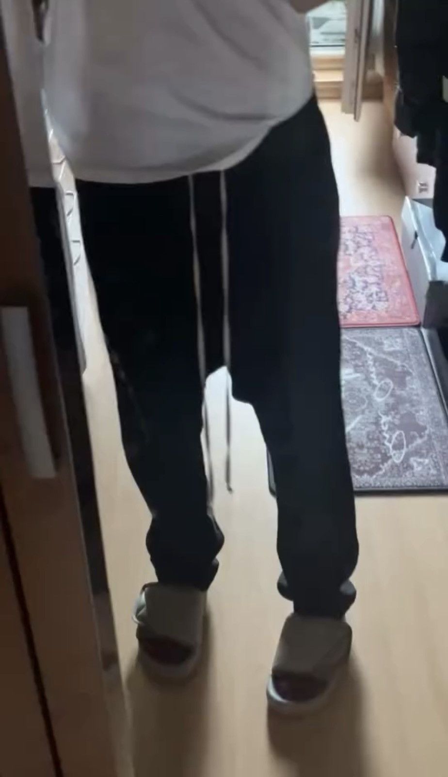 Rick Owens Rick Owens Wool Pants Size US 32 / EU 48 - 9 Thumbnail