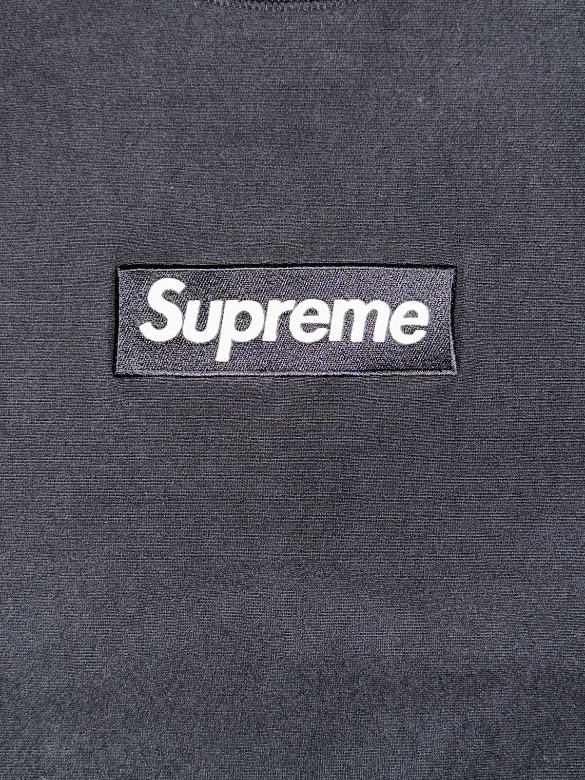 Supreme Box Logo Crewneck | Grailed