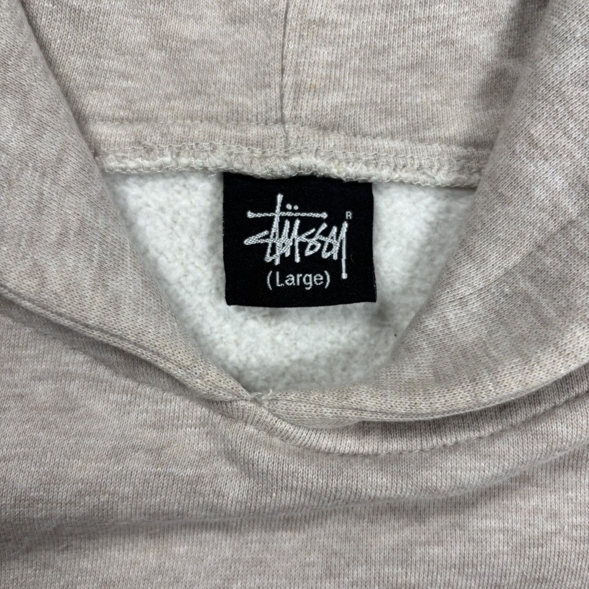 Stussy Stussy hoodie Size US L / EU 52-54 / 3 - 7 Thumbnail