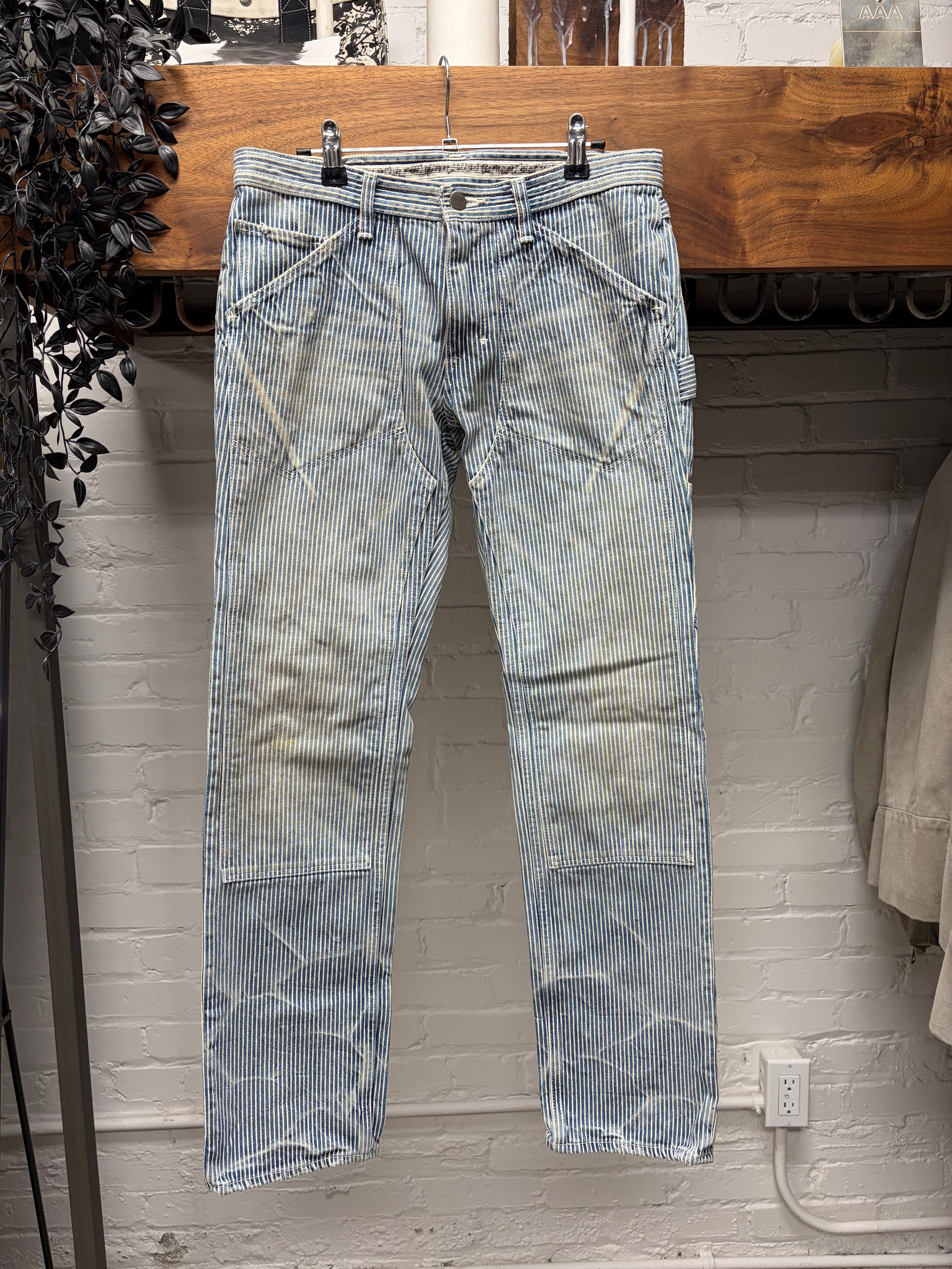 Number (N)ine NEED GONE: Number nine crying heart jeans | Grailed