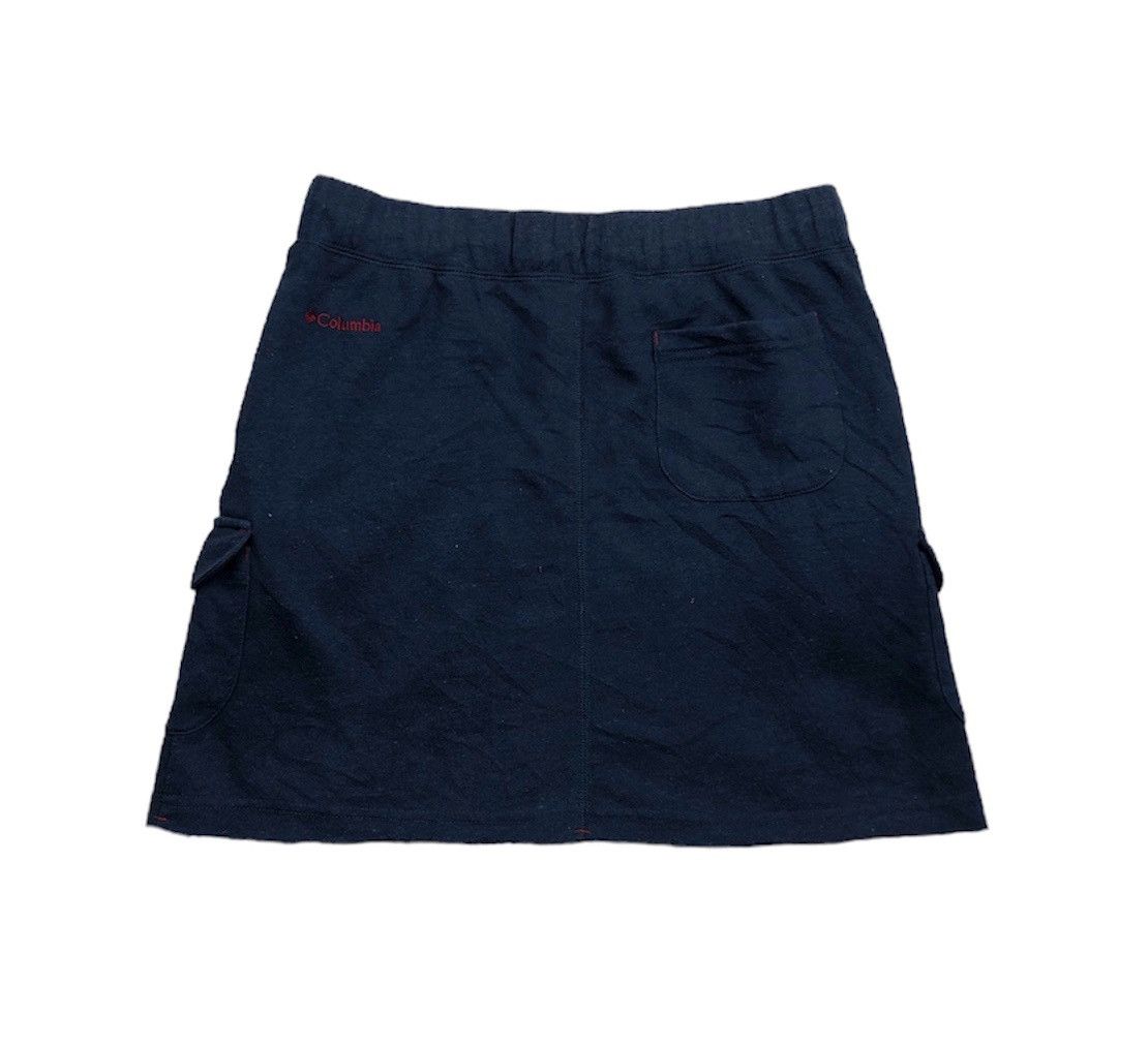 Columbia COLUMBIA Reversible Mini Skirt #2644-95 Size 28" / US 6 / IT 42 - 7 Thumbnail