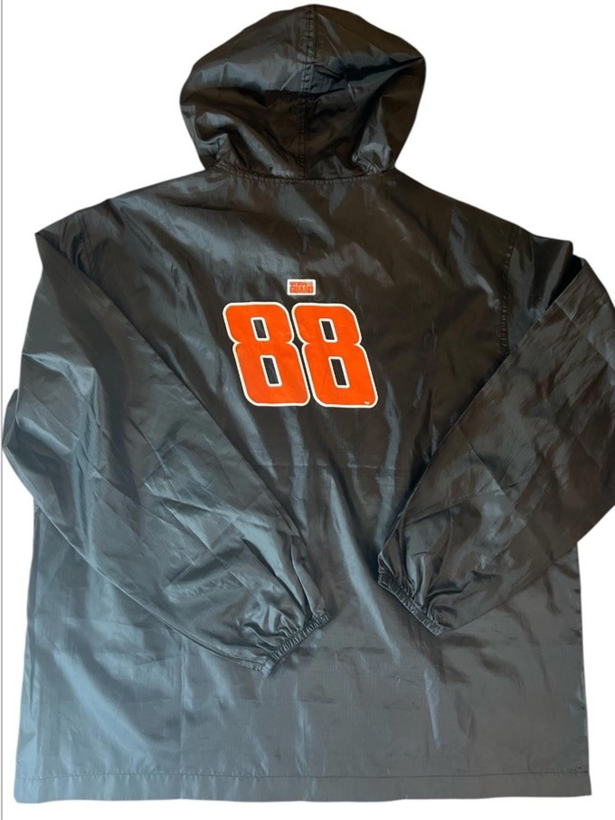 Chase Authentics × NASCAR Chase Authentics Dale Earnhardt Jr. 88 NASCAR Windbreaker Size ONE SIZE - 2 Thumbnail