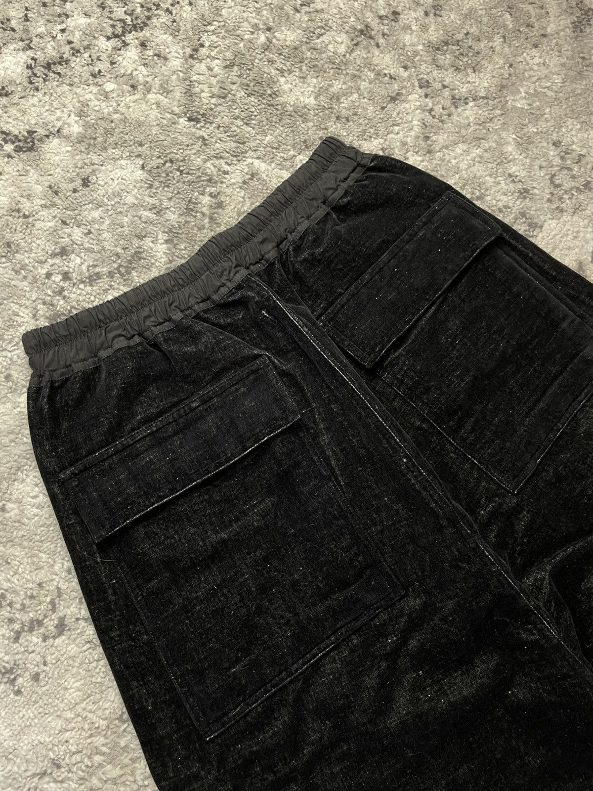 Rick Owens Rick Owens FW2019 'Larry' Karloff Shorts Size US 30 / EU 46 - 3 Thumbnail