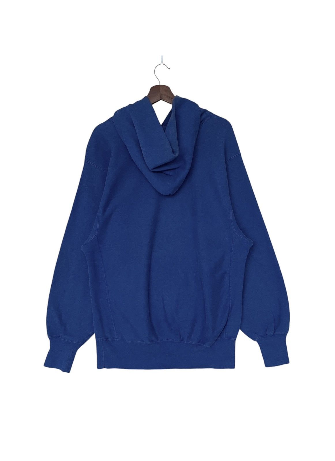 Champion × Vintage Vintage Brand Champion Reversible Weave Hoodie 1990s Size US XL / EU 56 / 4 - 2 Thumbnail