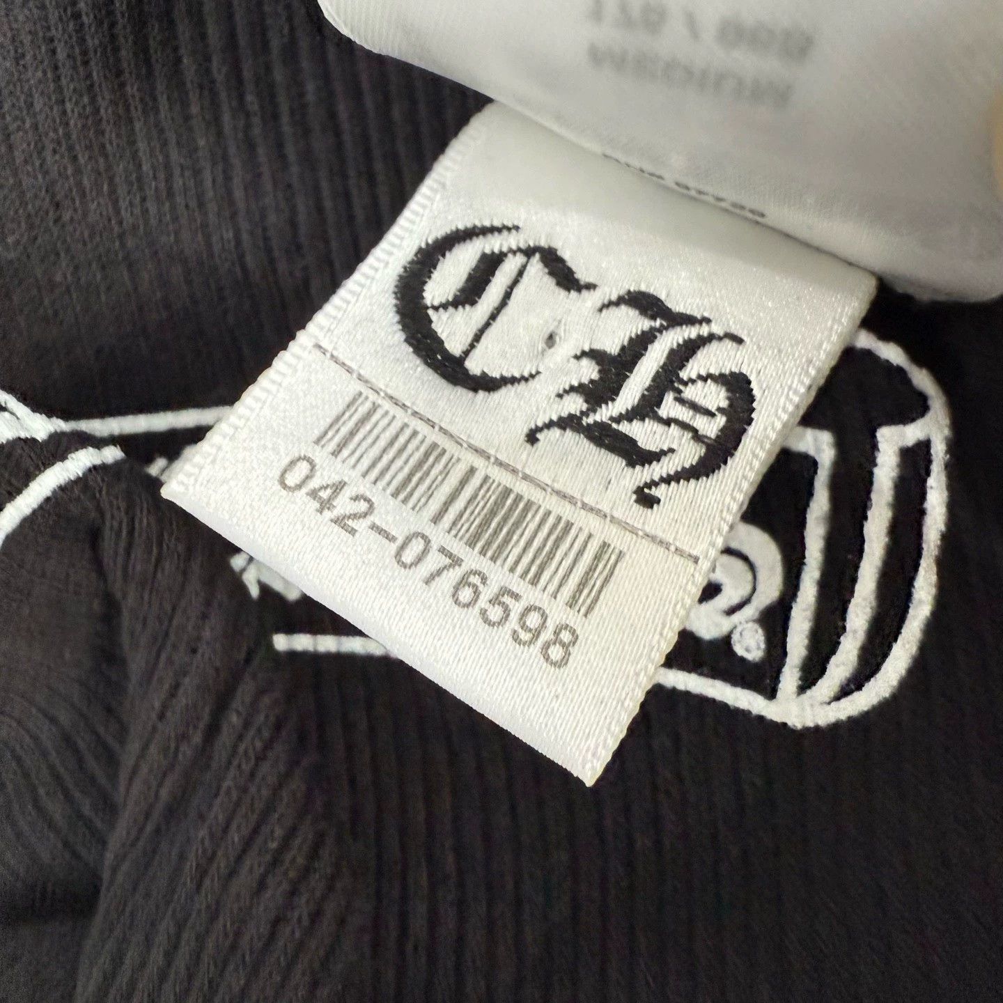 Chrome Hearts Chrome Hearts New Sanskrit Tank Top M New w/ Tags Size M / US 6-8 / IT 42-44 - 5 Thumbnail