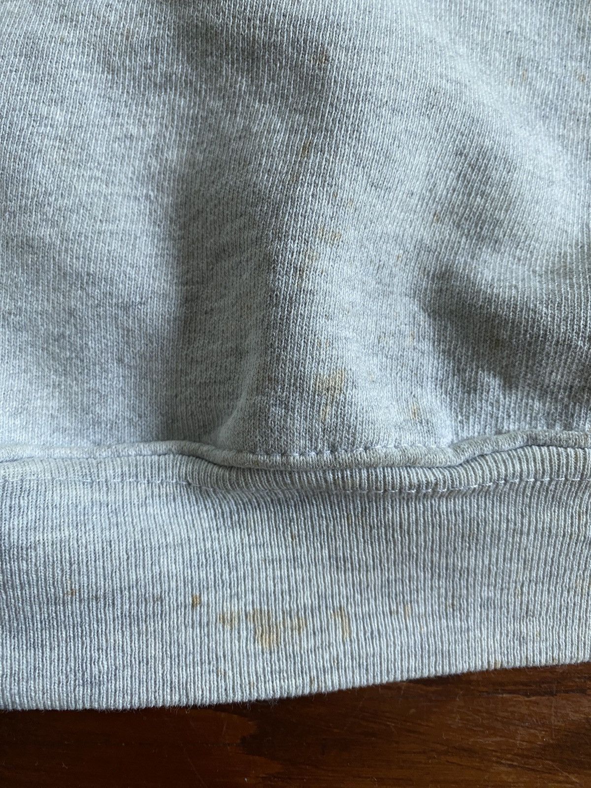Vintage Vintage 90’s Titanic Swim Team Crop Crewneck Sweatshirt Size US XL / EU 56 / 4 - 14 Thumbnail
