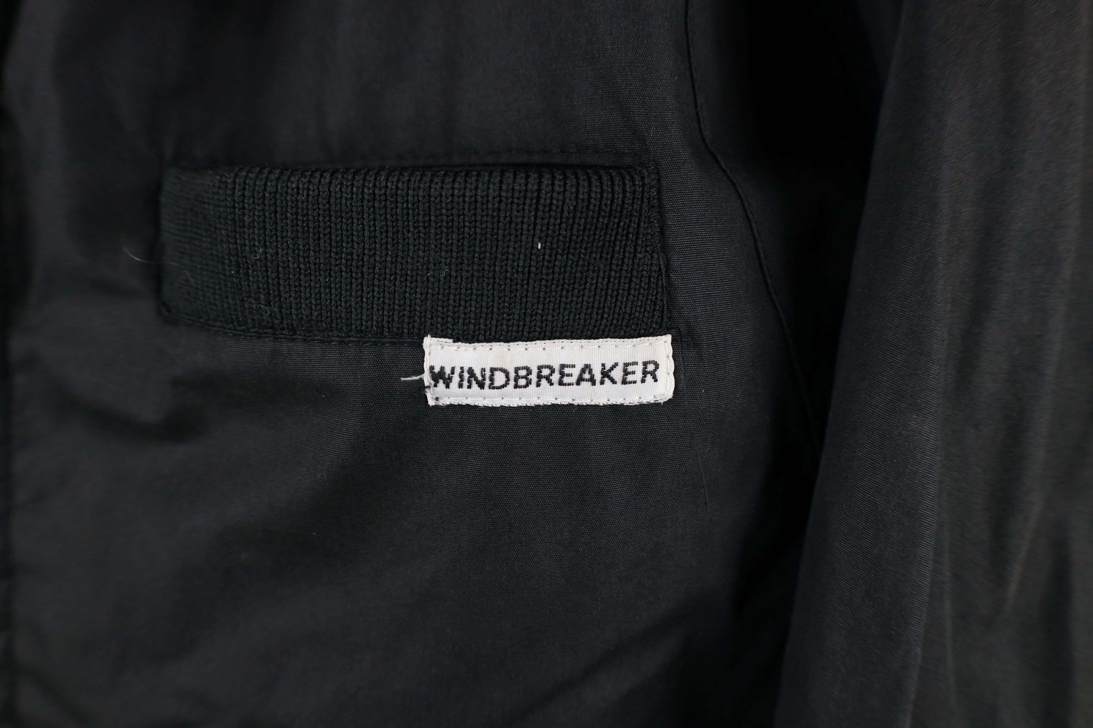 Vintage Vintage 80s 90s Streetwear Full Zip Cafe Racer Bomber Jacket Size US M / EU 48-50 / 2 - 4 Thumbnail