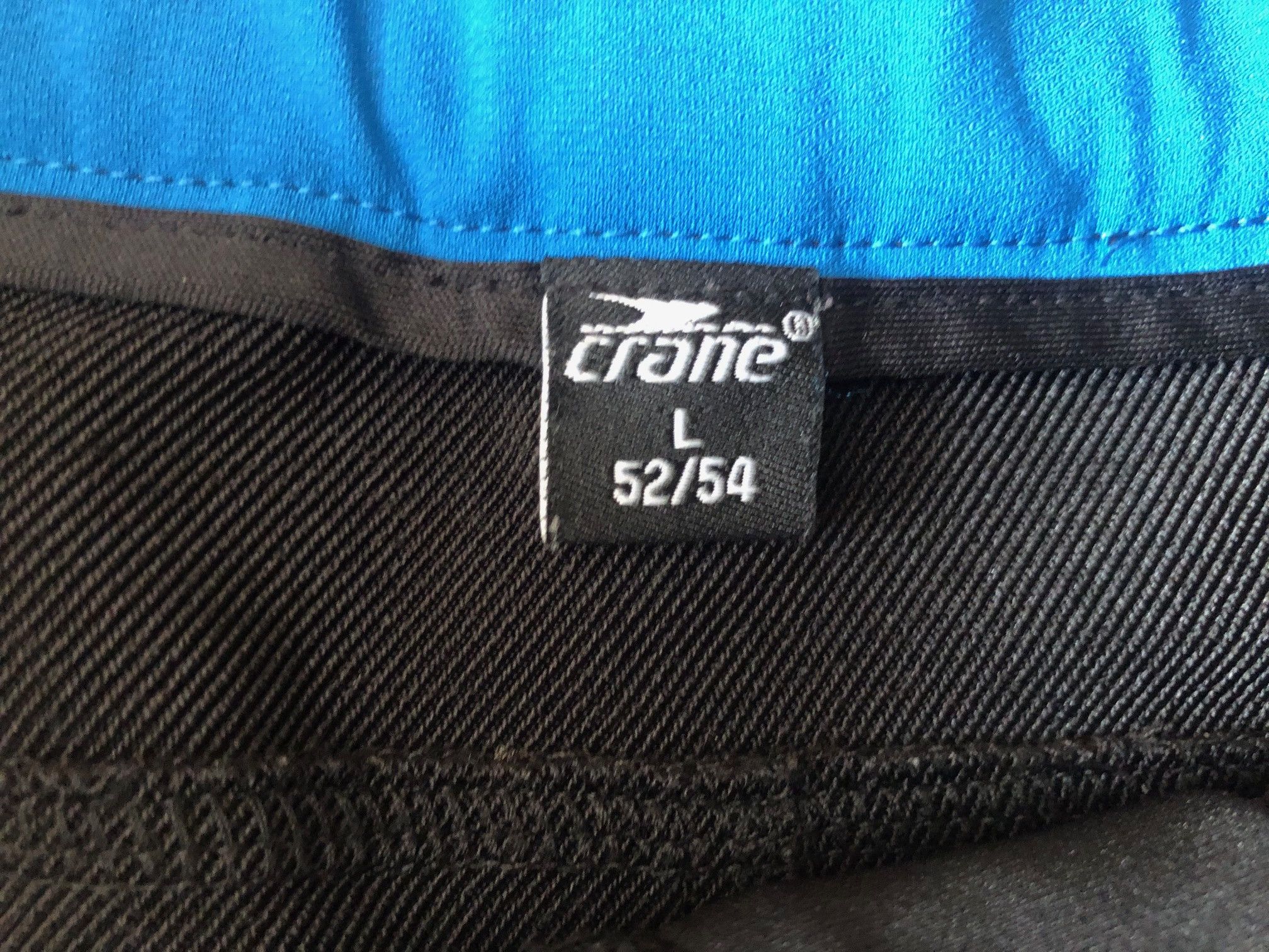 Other Men's sports shorts elastic black size L Crane Size US 35 - 2 Thumbnail