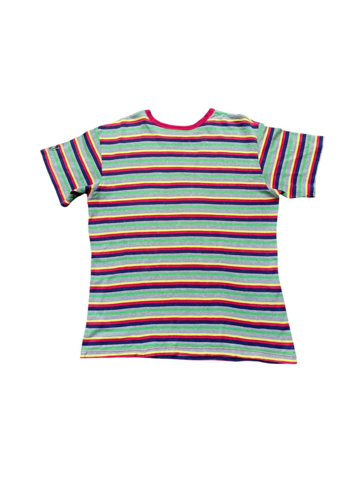 Skull Jeans by an Alchemist Skull Jeans An Alchemist Stripes Tshirt Size US L / EU 52-54 / 3 - 4 Thumbnail