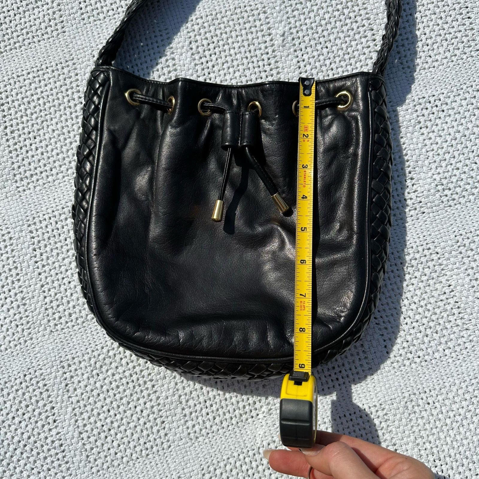 Other Vintage Ashneil Leather Purse Size ONE SIZE - 6 Thumbnail