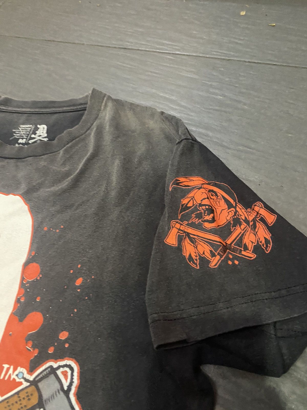 Dissizit DISSIZIT rare🔥🔥 liberty Or dead 💀 Size US M / EU 48-50 / 2 - 5 Thumbnail