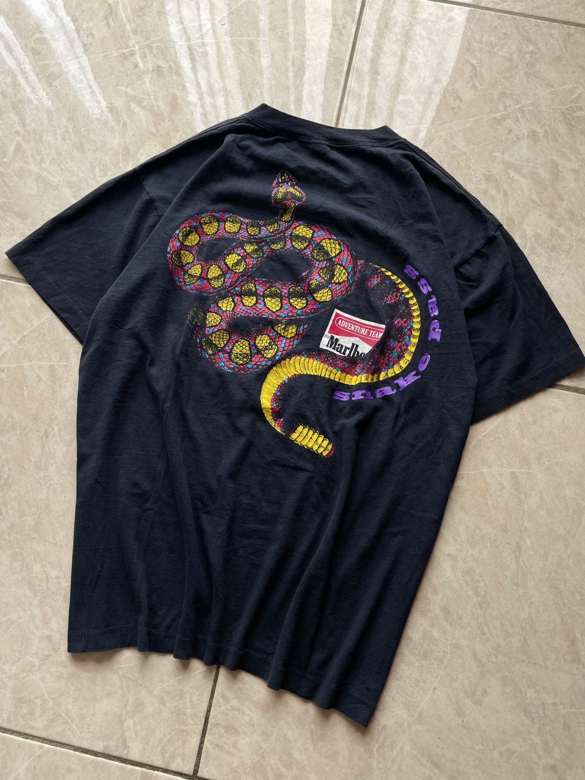Marlboro Adventure Team VINTAGE X MARLBORO Size US XL / EU 56 / 4 - 7 Thumbnail