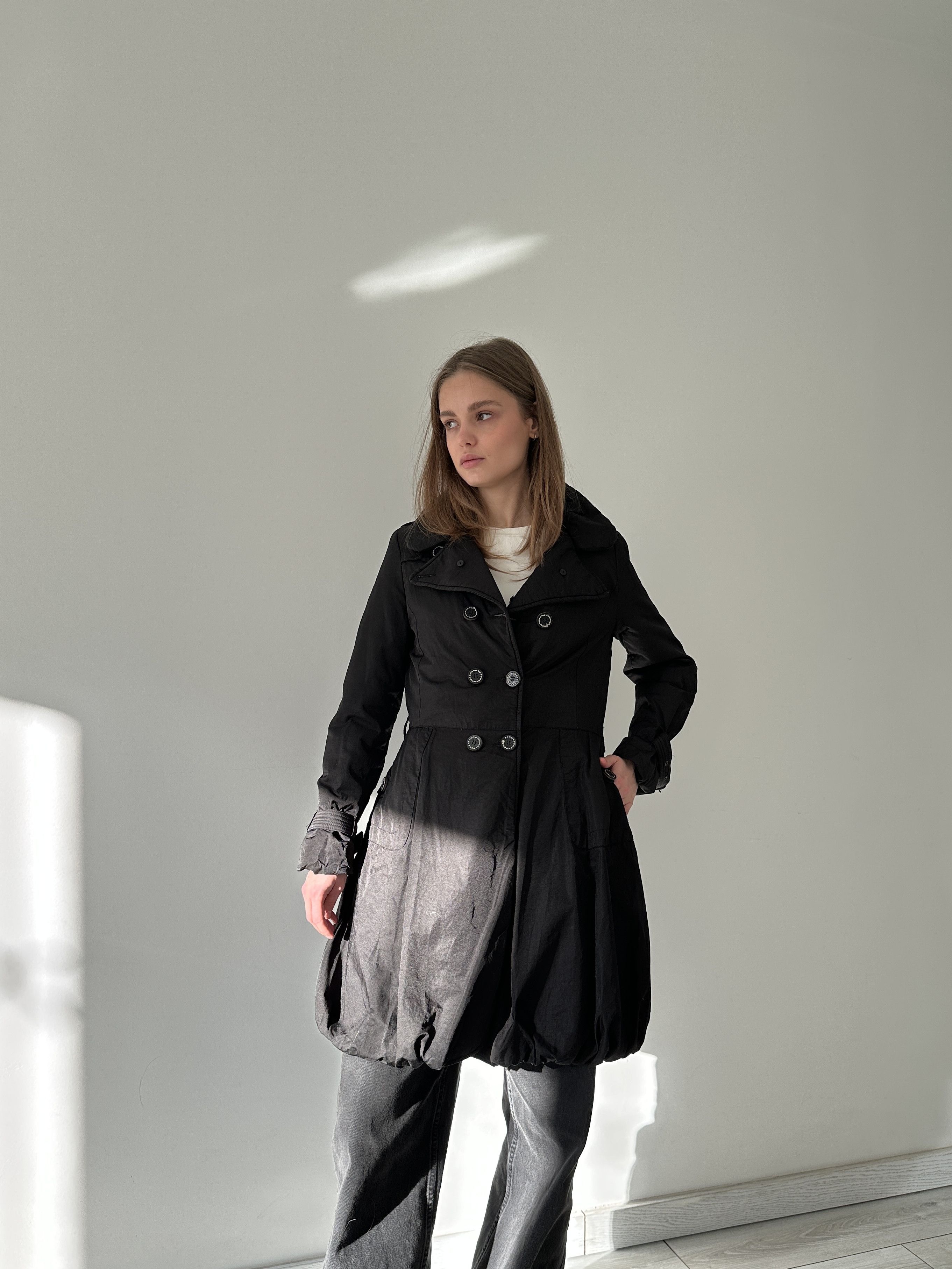 Max Mara Biscuit Shearling Effige Sleeveless Coat | Grailed