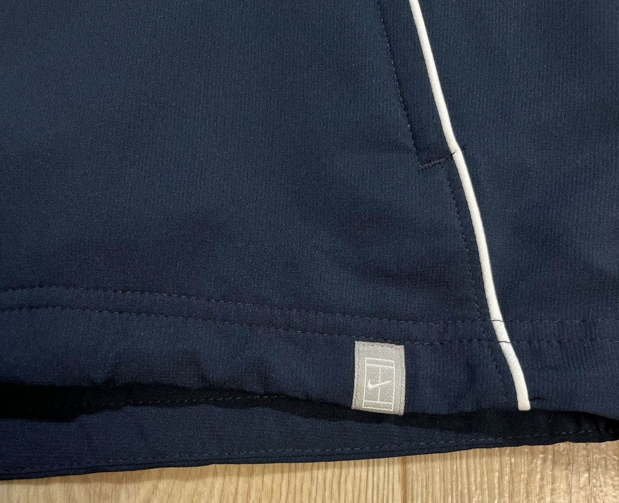 Nike 2in1 Nike Court Windbreaker Trasformer Vest Jacket Size US M / EU 48-50 / 2 - 7 Thumbnail