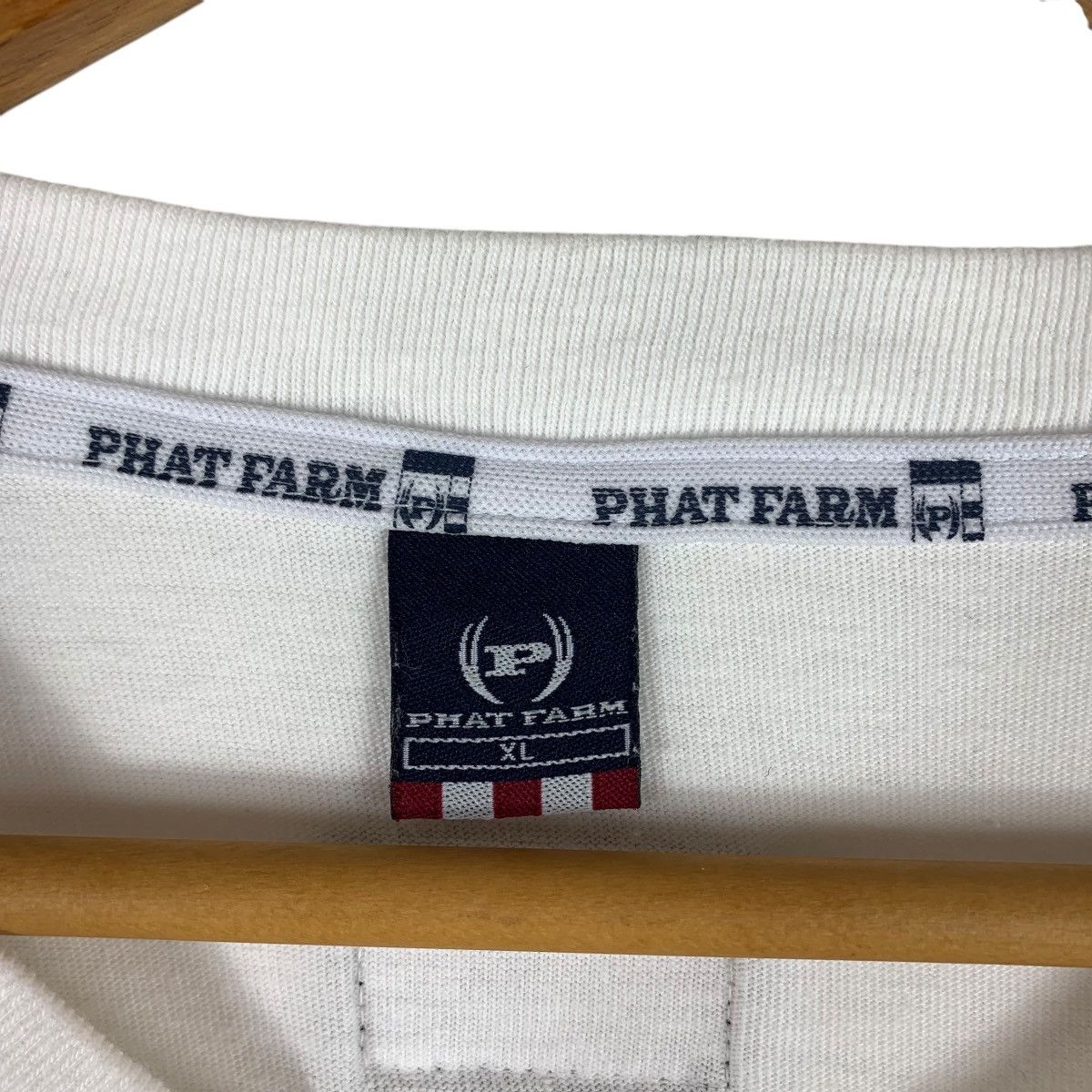 Phat Farm × Vintage Vintage Y2k PHAT FARM hip hop tee Size US XL / EU 56 / 4 - 3 Thumbnail