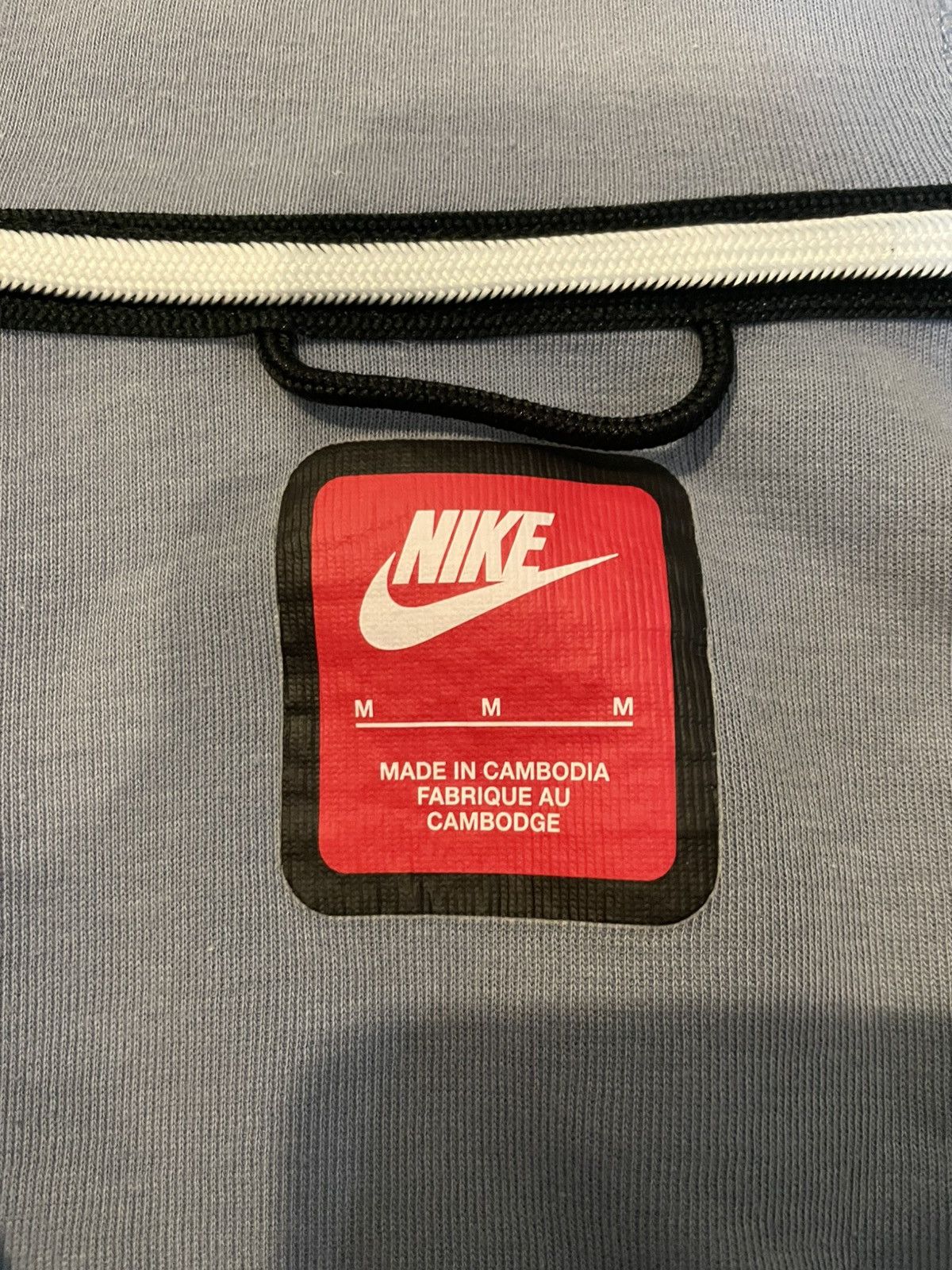 Nike Nike Sportswear Tech Fleece Windrunner Full-Zip Hoodie Size US M / EU 48-50 / 2 - 5 Thumbnail