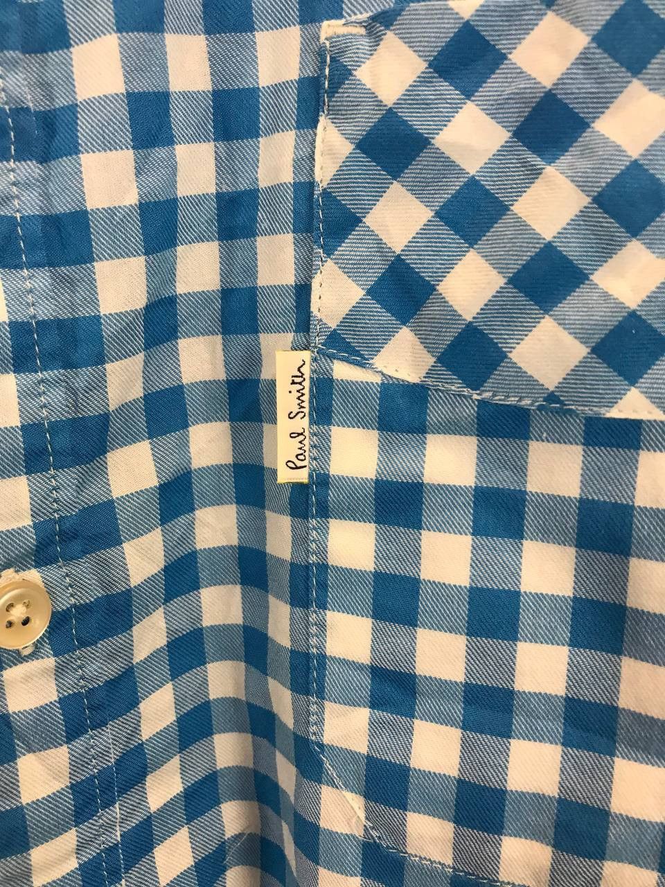 Designer Paul Smith designer shirt Size US M / EU 48-50 / 2 - 4 Thumbnail