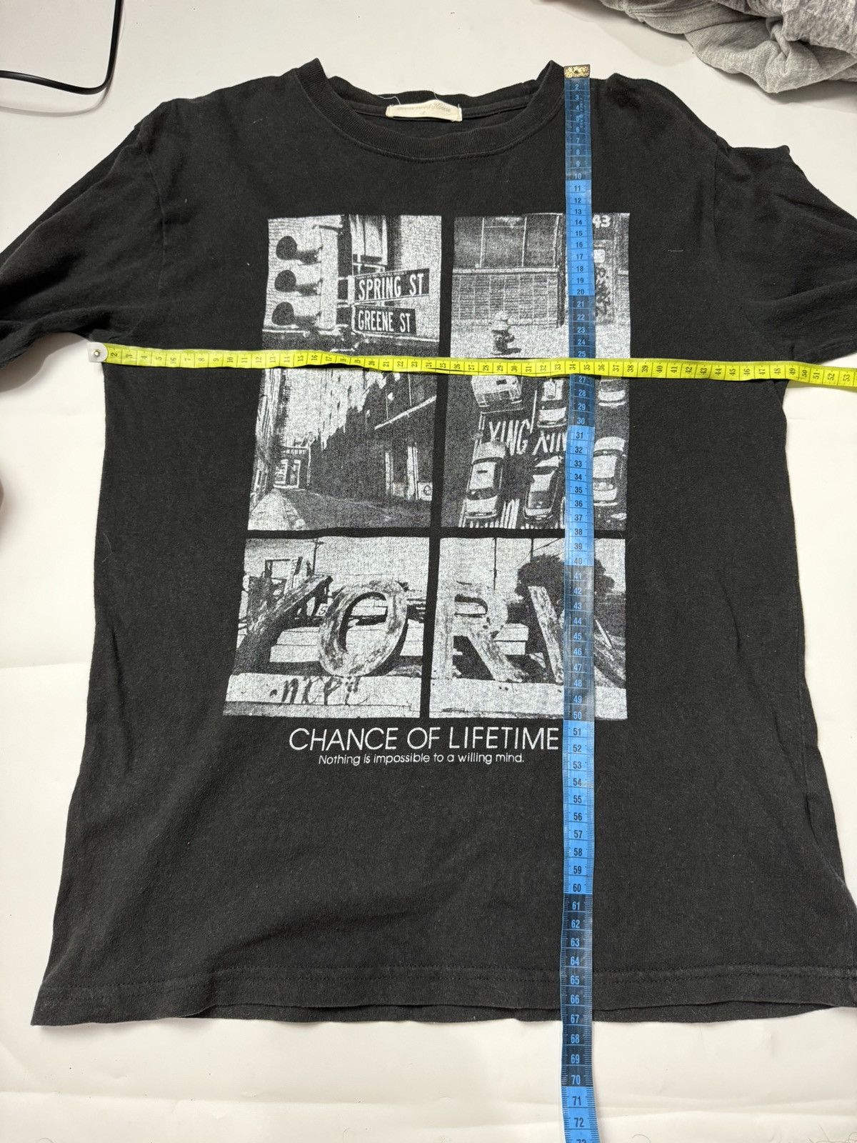 Hysteric Glamour × If Six Was Nine × Japanese Brand Great Wood House Potrait Long Sleeve Size US M / EU 48-50 / 2 - 7 Thumbnail