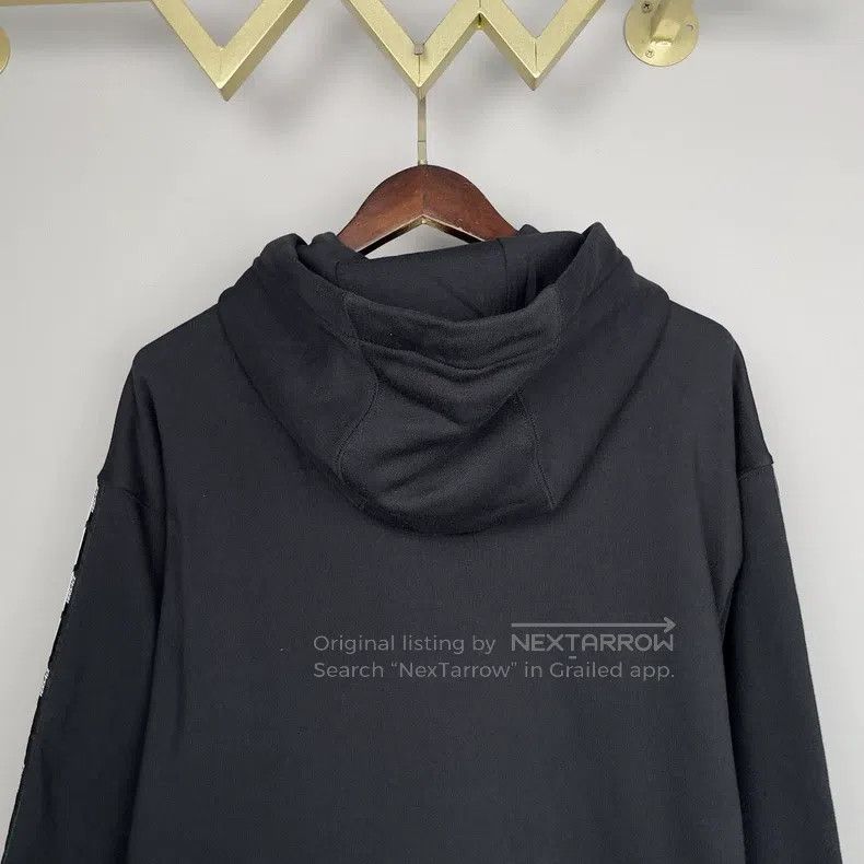 Versace Versace Zippered hooded sweatshirt Size US L / EU 52-54 / 3 - 5 Thumbnail