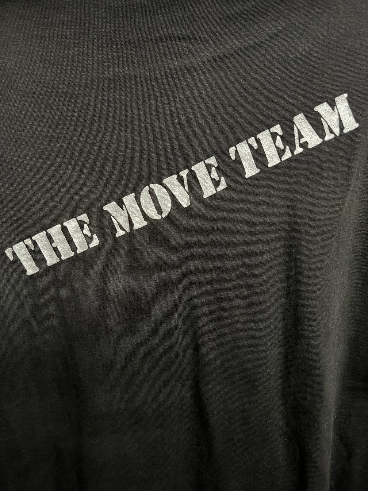 Designer VTG Hummer Tee - AM General On the Move Humvee T-shirt - XL Size US XL / EU 56 / 4 - 5 Thumbnail