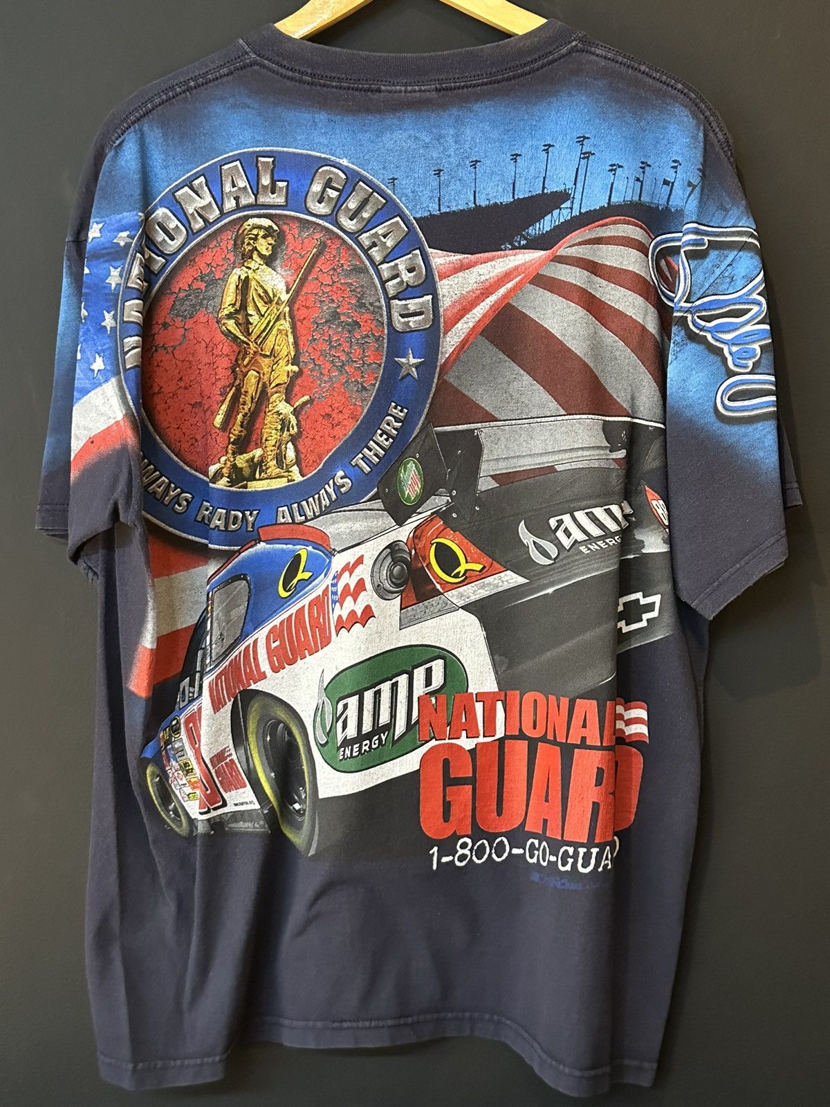 NASCAR NASCAR Size US XL / EU 56 / 4 - 2 Thumbnail