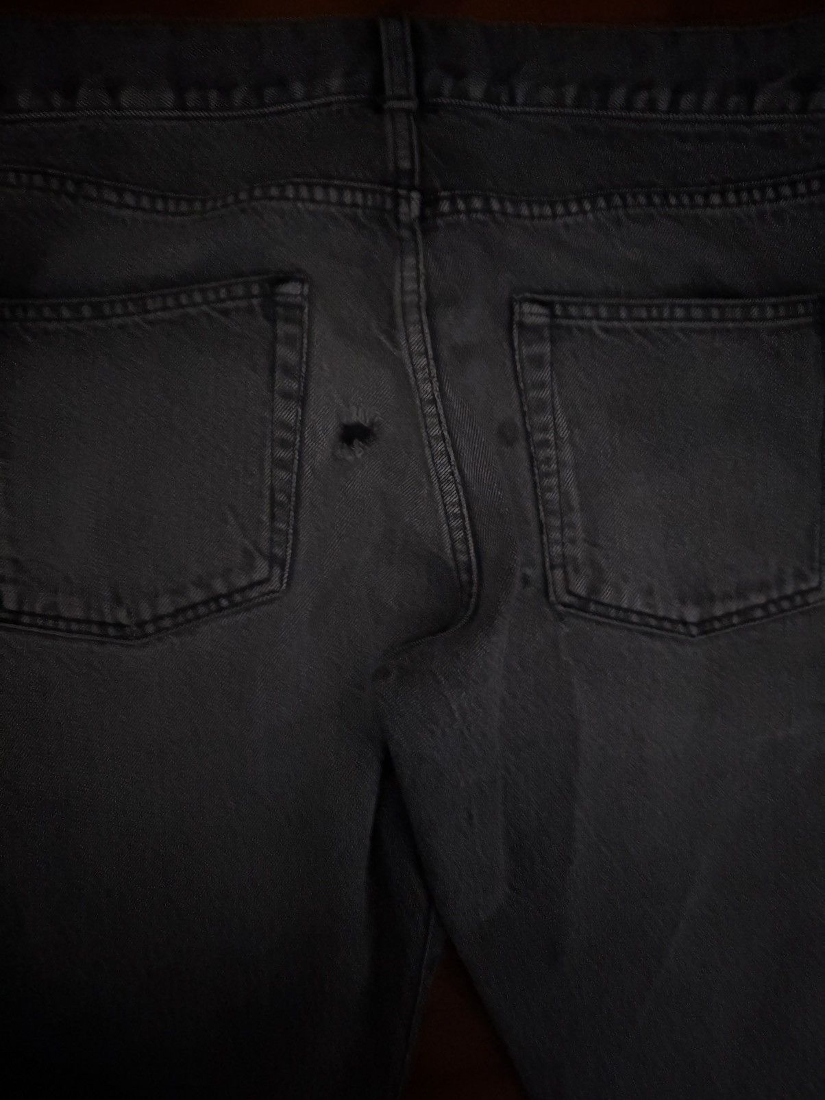 Saint Laurent Paris Saint Laurent Paris D18 Denim Size US 31 - 6 Thumbnail