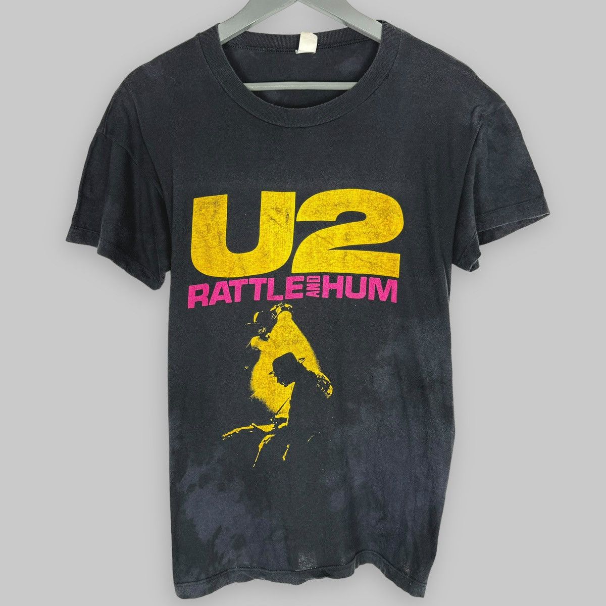 U 2 Rattle And Hum T Shirt | Grailed