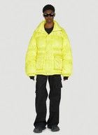 Dolce & Gabbana o1y0125 Turtleneck Jacket in Yellow Size US S / EU 44-46 / 1 - 2 Thumbnail